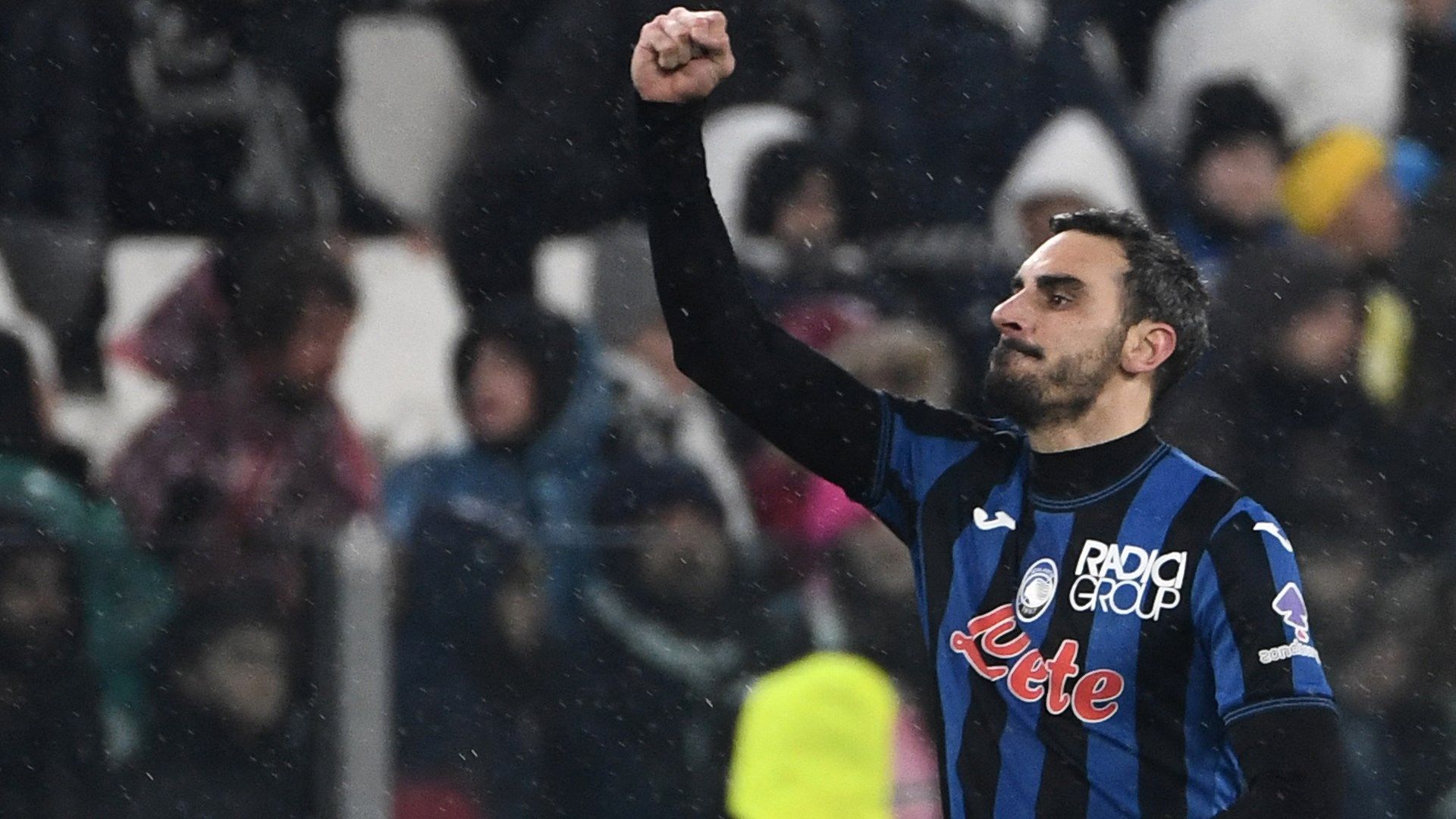  Zappacosta Atalanta