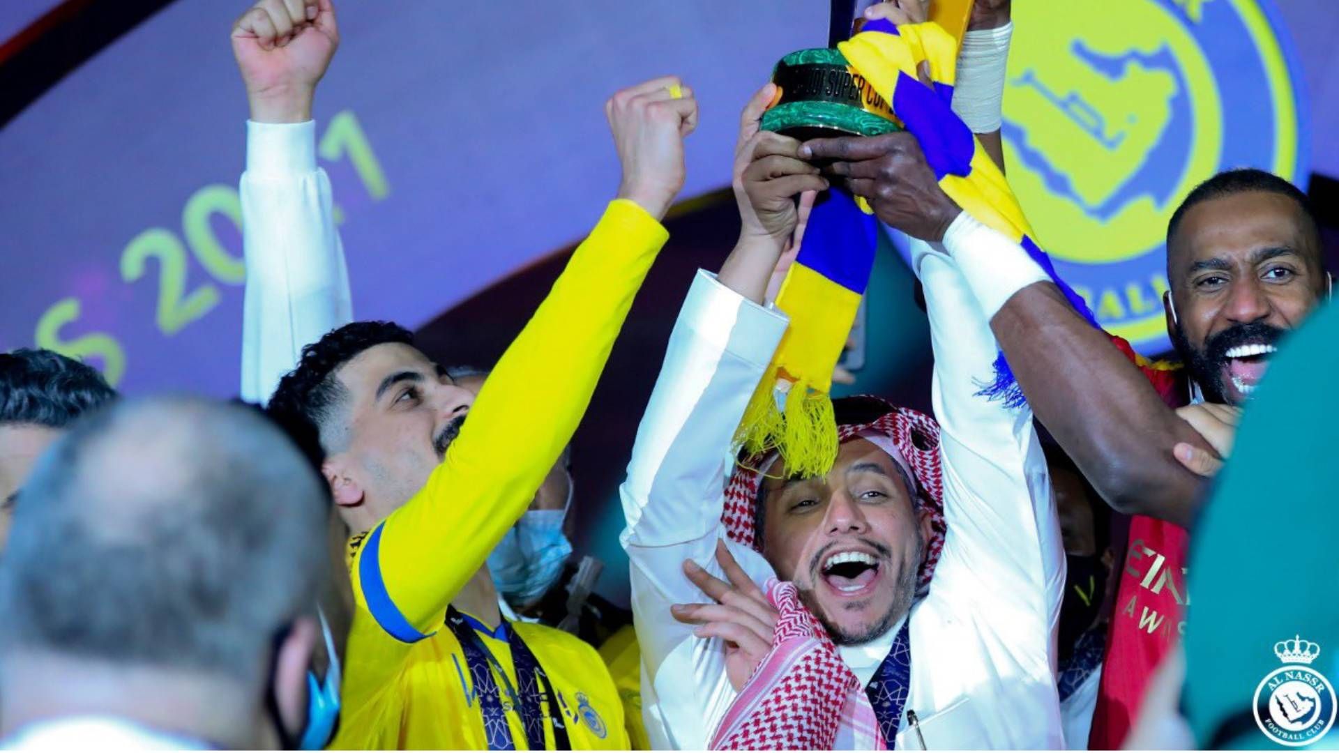 Safwan Alsuwaiket - Al Nassr