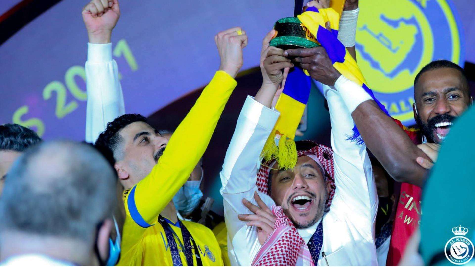 Safwan Alsuwaiket - Al Nassr