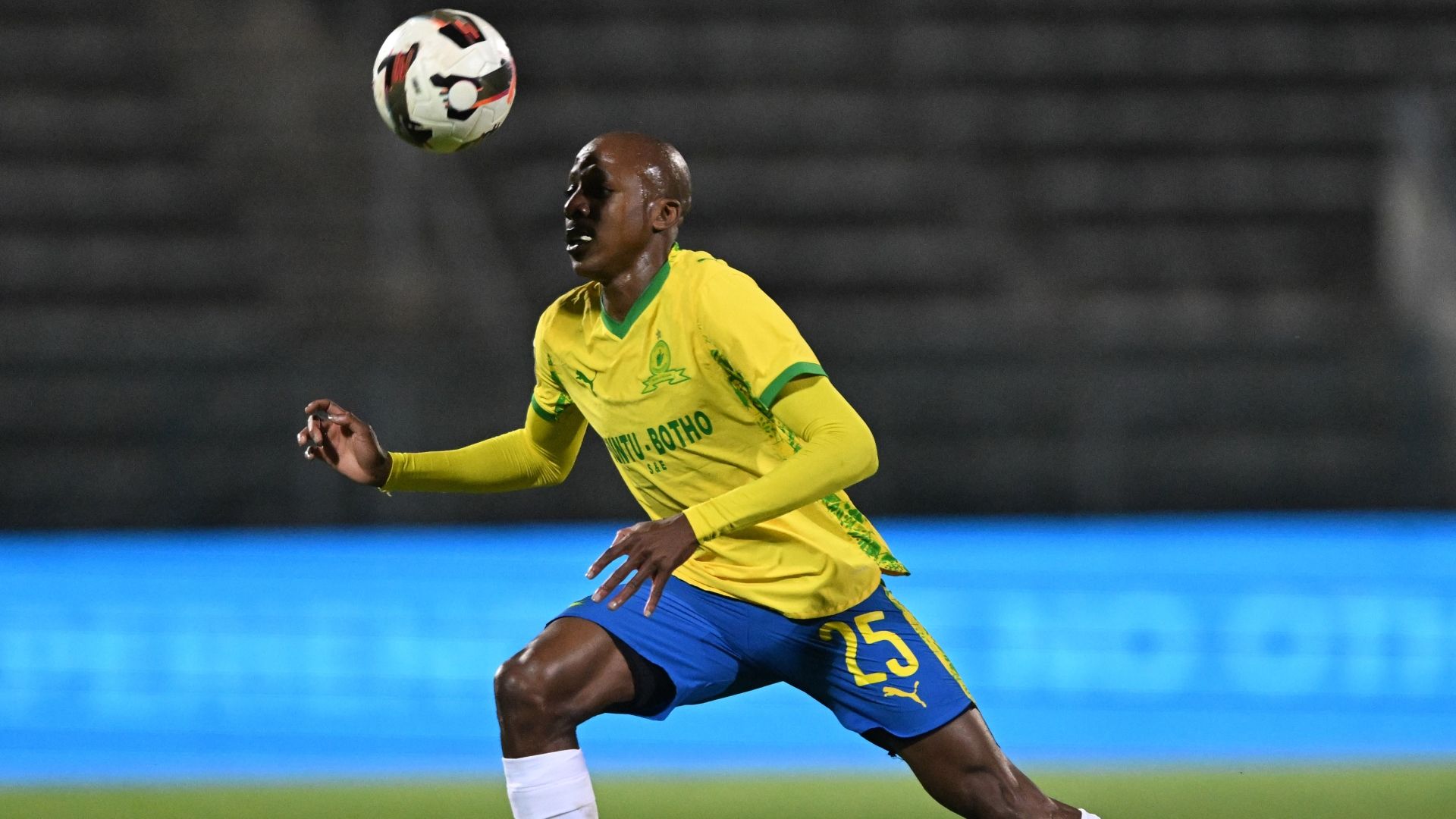 Khuliso Mudau, Mamelodi Sundowns
