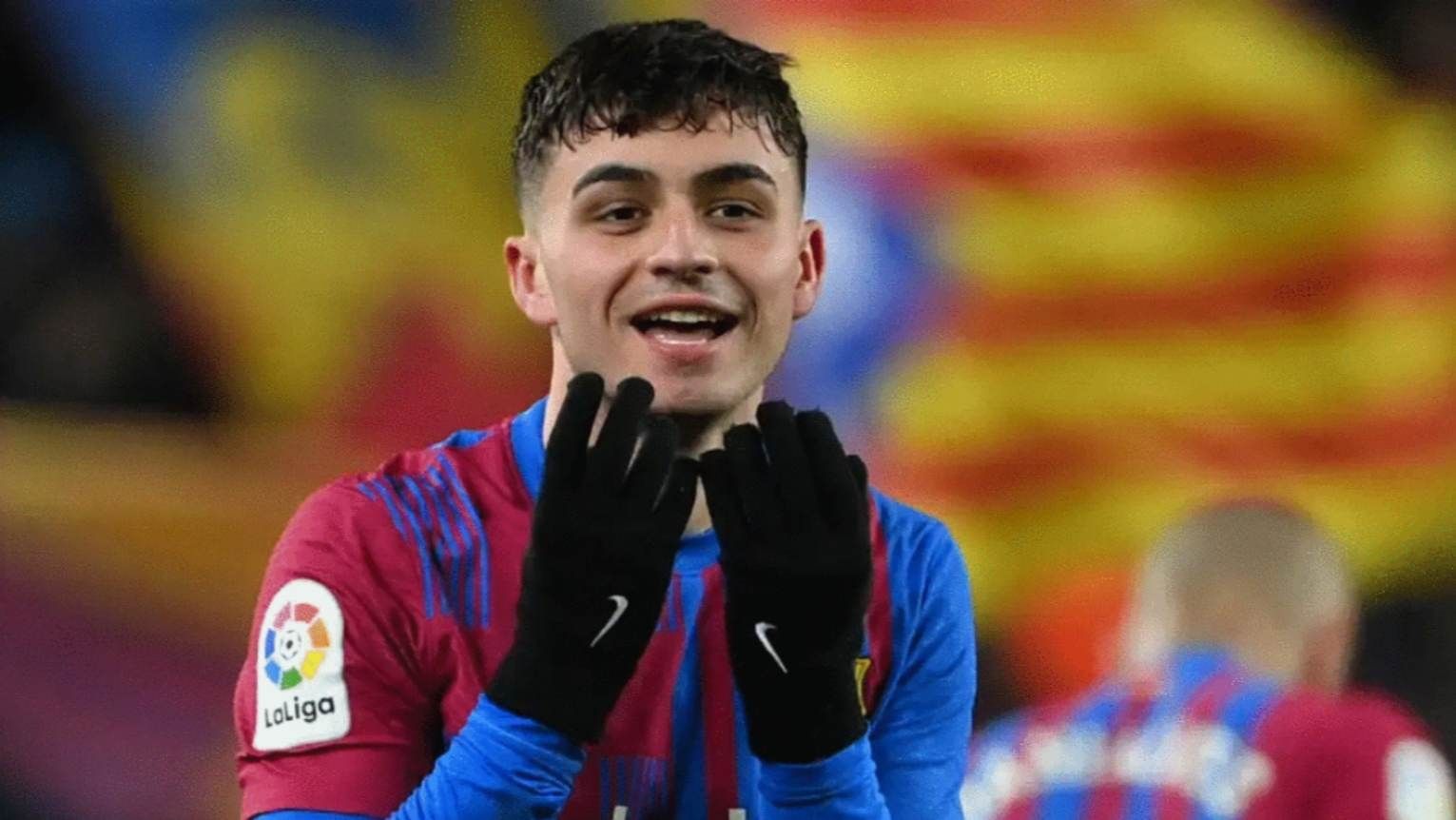 A Barcelona egyik legjobbja, Pedri nem léphet pályára a derbin