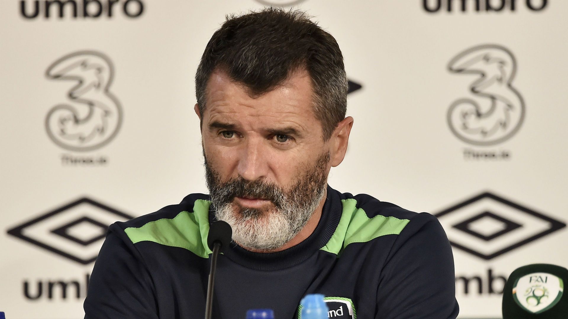 Roy Keane Republic of Ireland 20062016