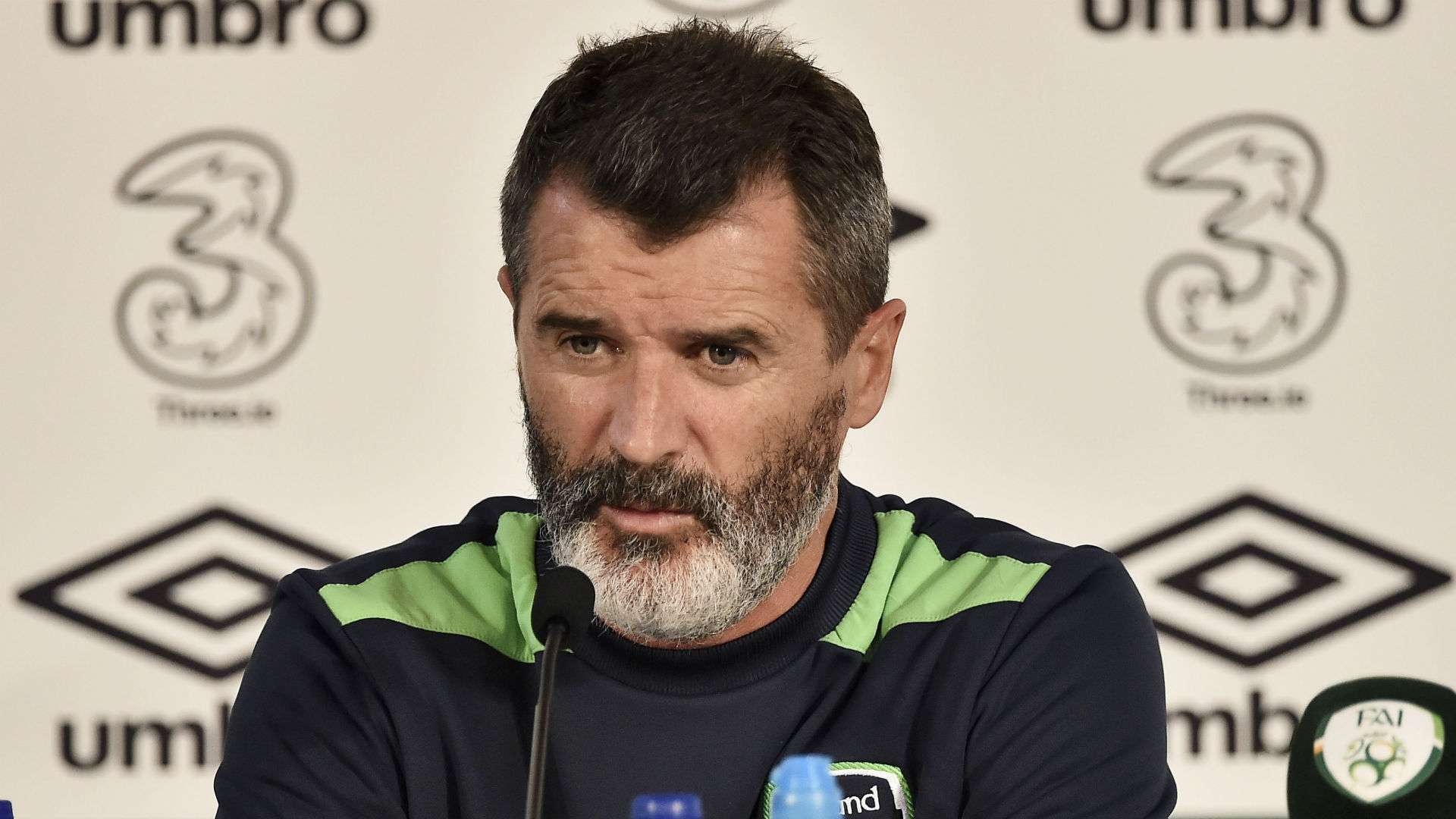 Roy Keane Republic of Ireland 20062016