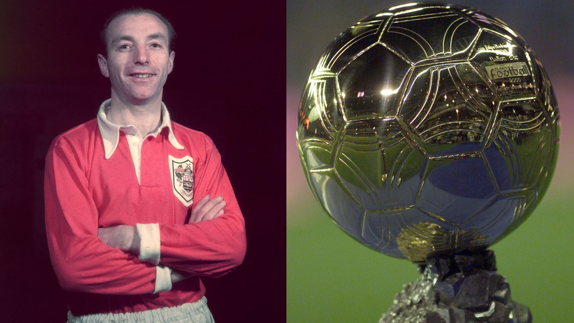 Stanley Matthews Pallone d'Oro