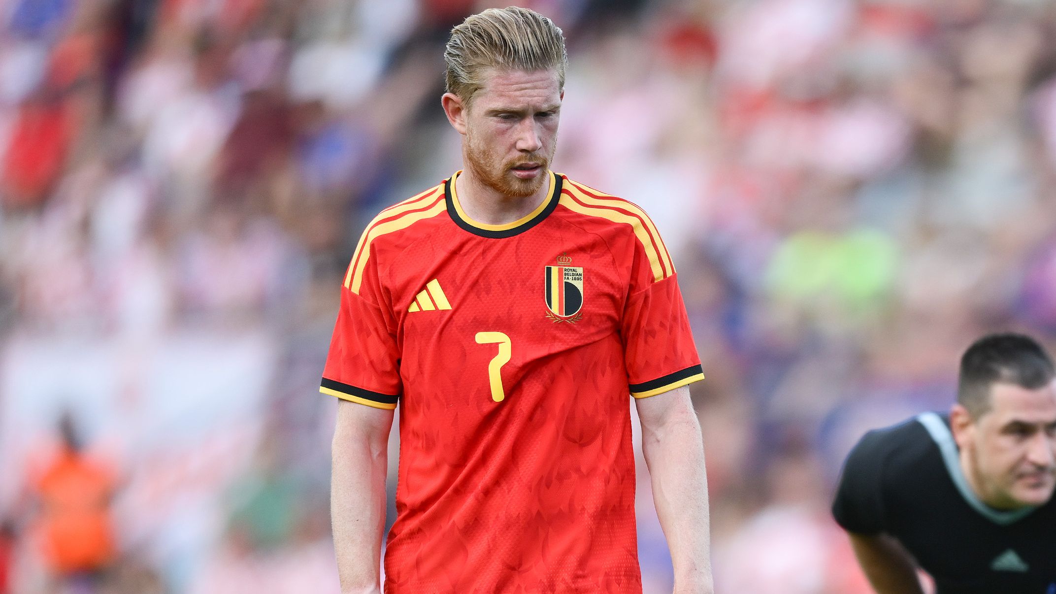 Kevin De Bruyne Belgium 2026