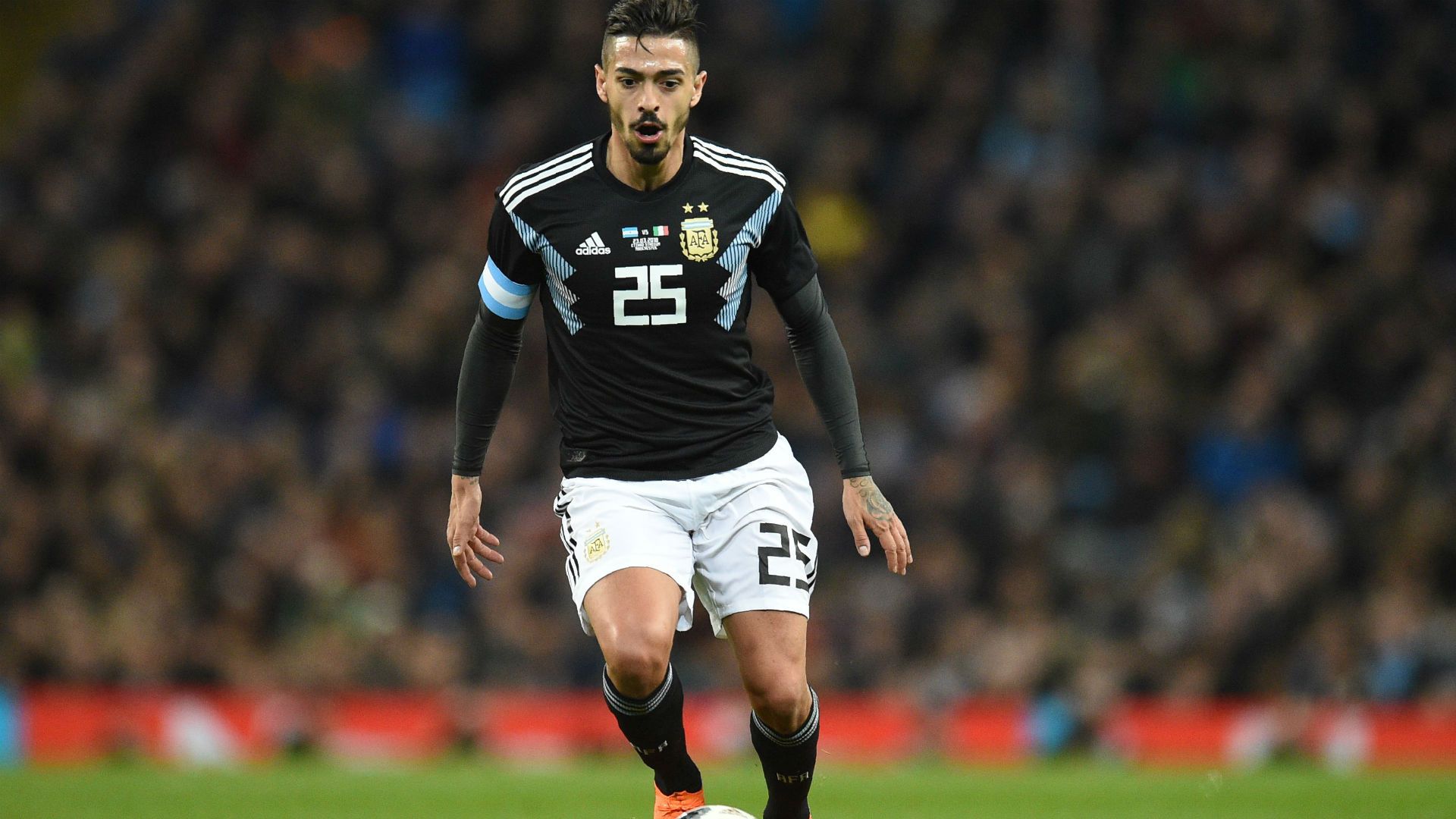 Argentina Italia International friendly 23032018