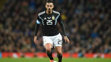 Argentina Italia International friendly 23032018