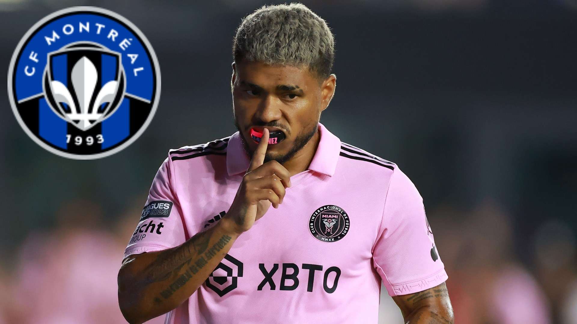 Josef Martinez CF Montreal