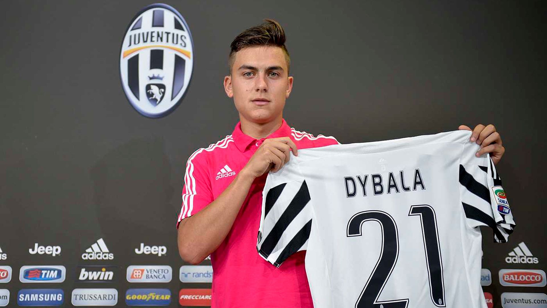 Paulo Dybala Juventus
