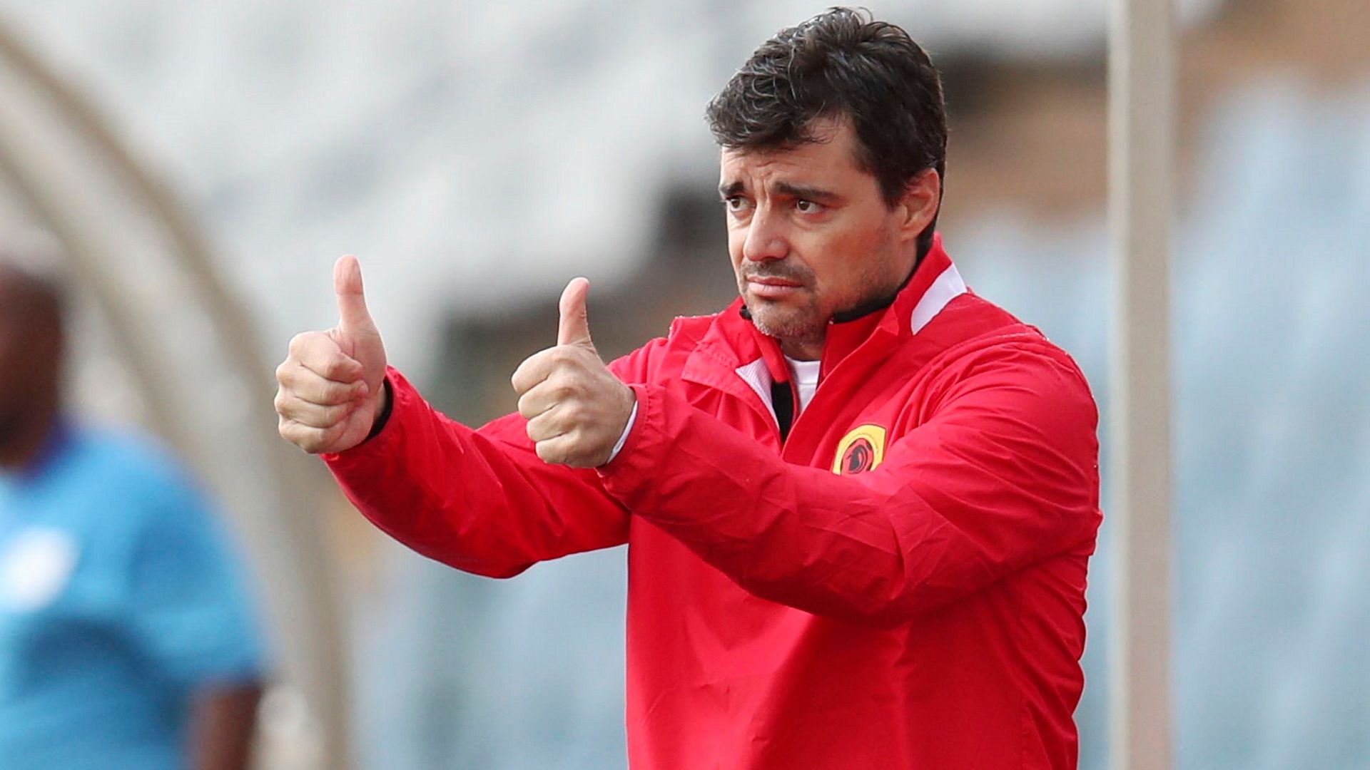 Pedro Goncalves, Angola, November 2022