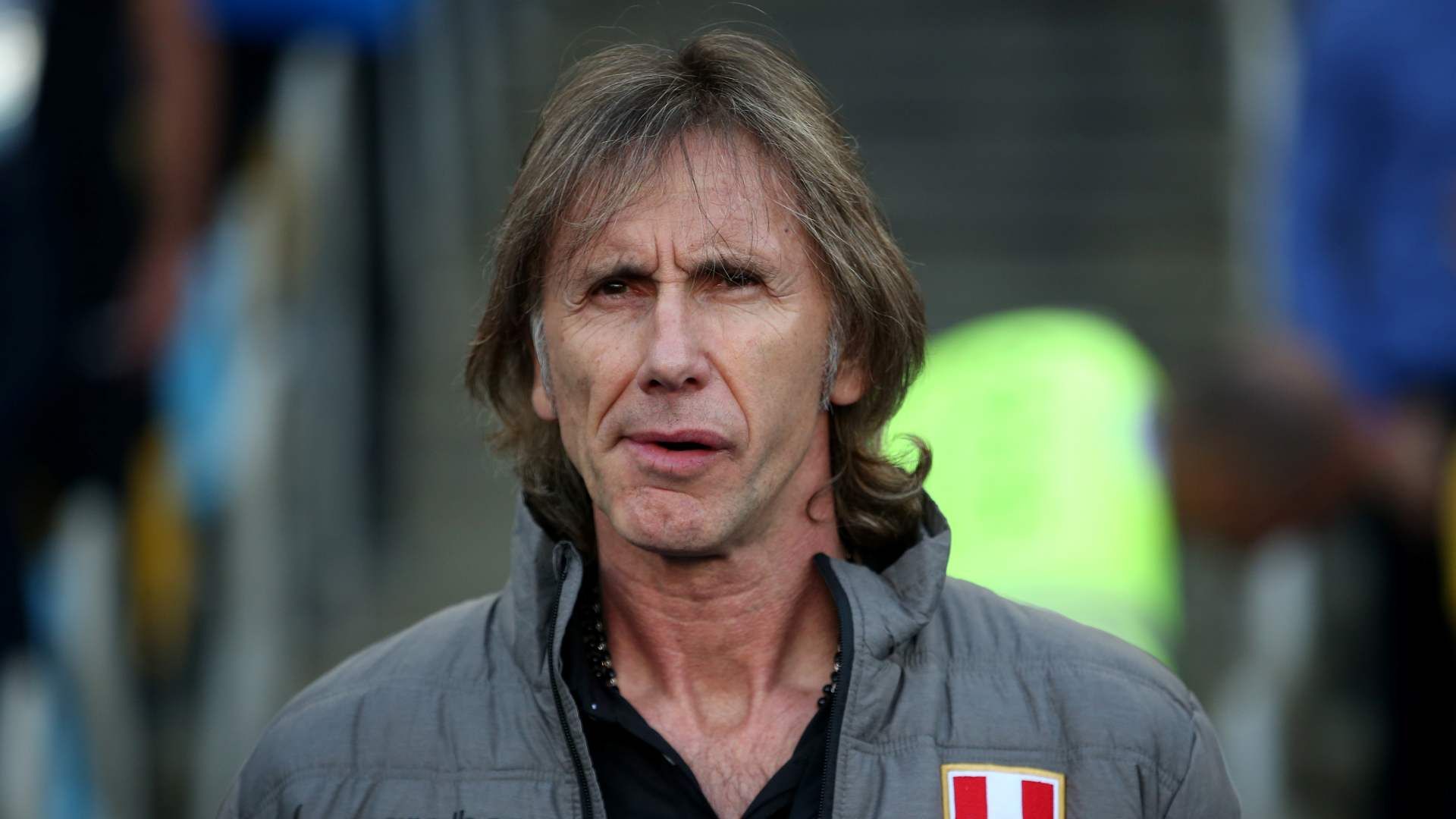 Ricardo Gareca Peru 2019-07-07