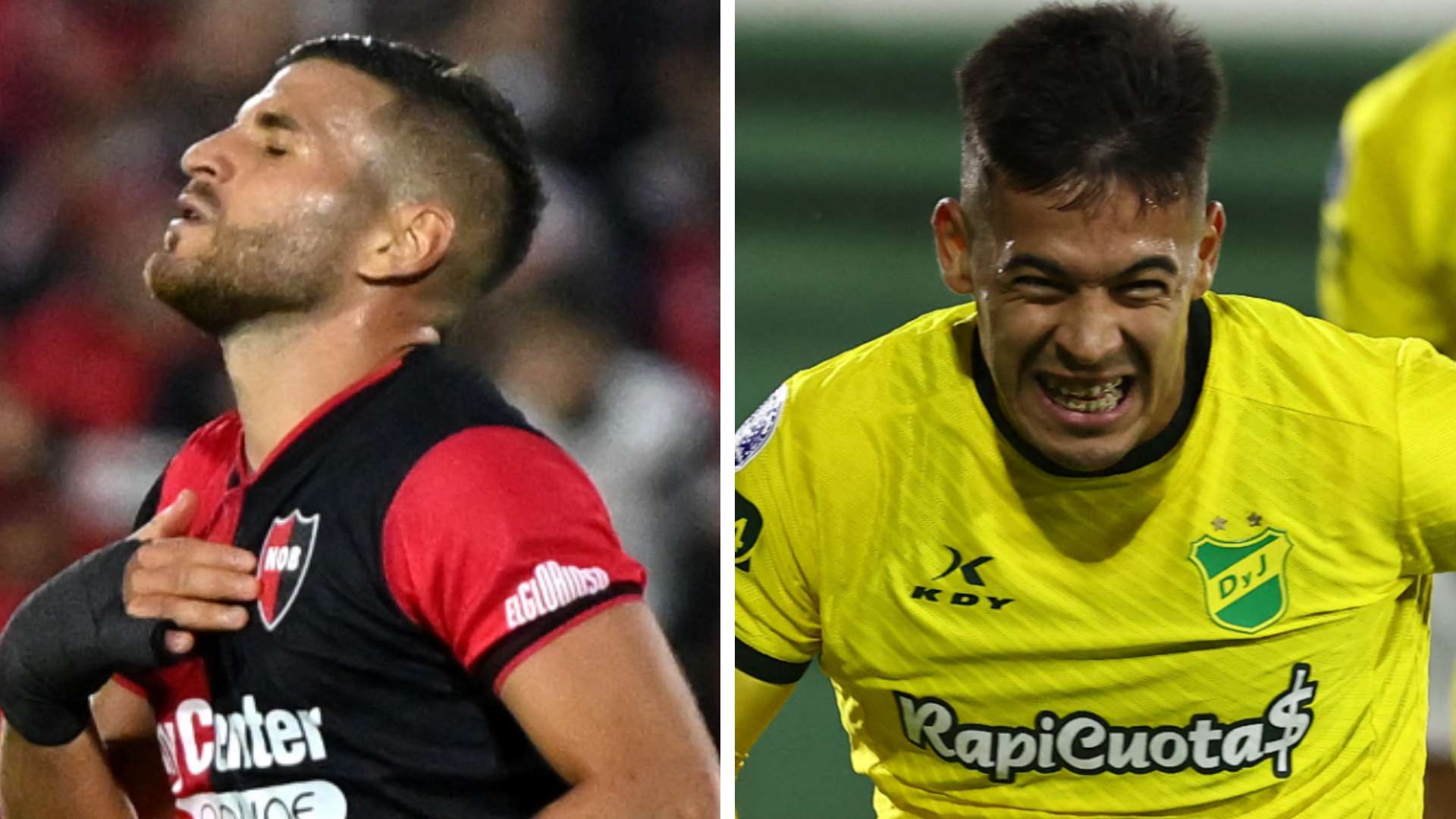 Newell's Defensa y Justicia Torneo de la Liga Profesional 2024