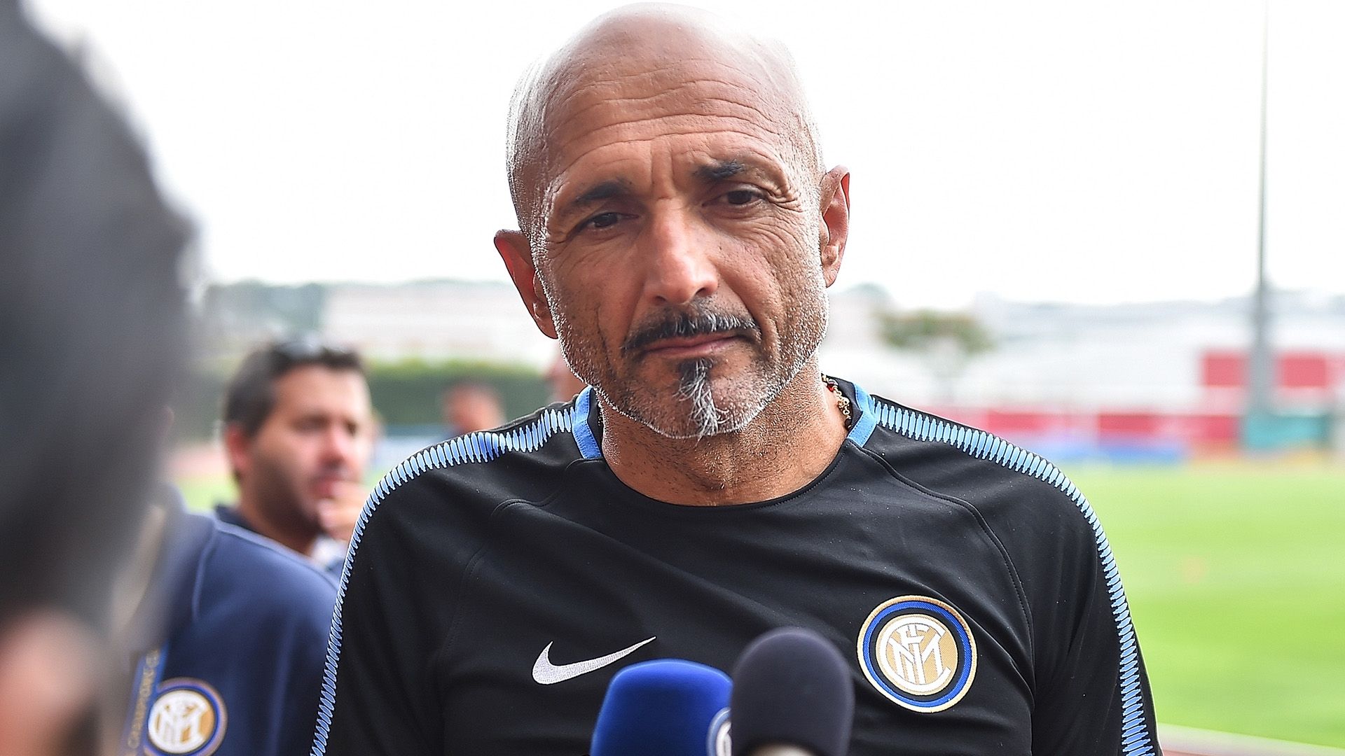 Luciano Spalletti Inter