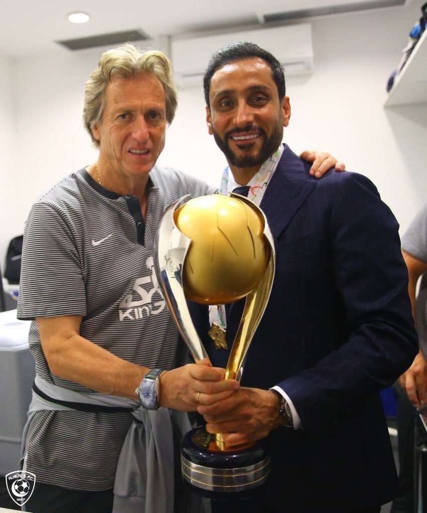 جورج جيسوس - سامي الجابر