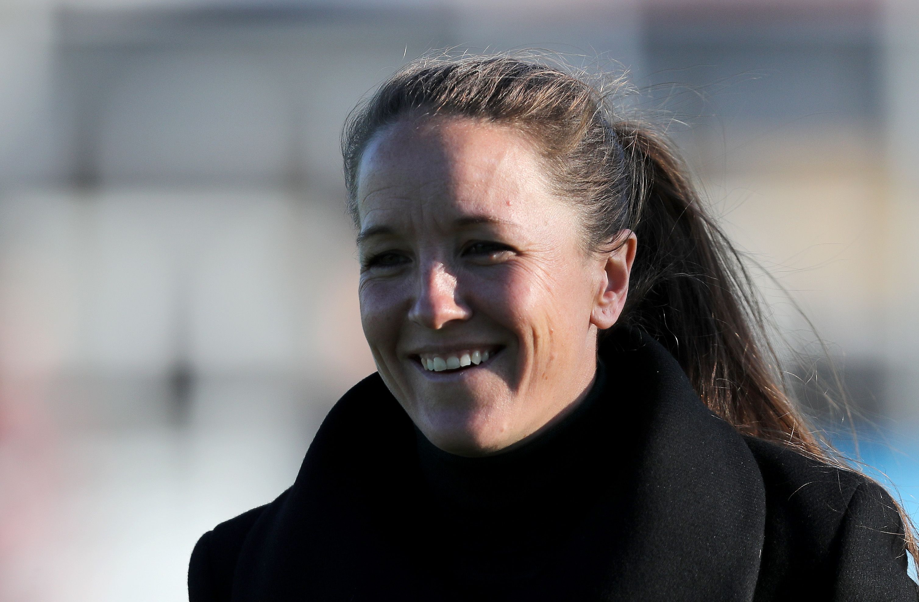Casey Stoney Manchester United Women