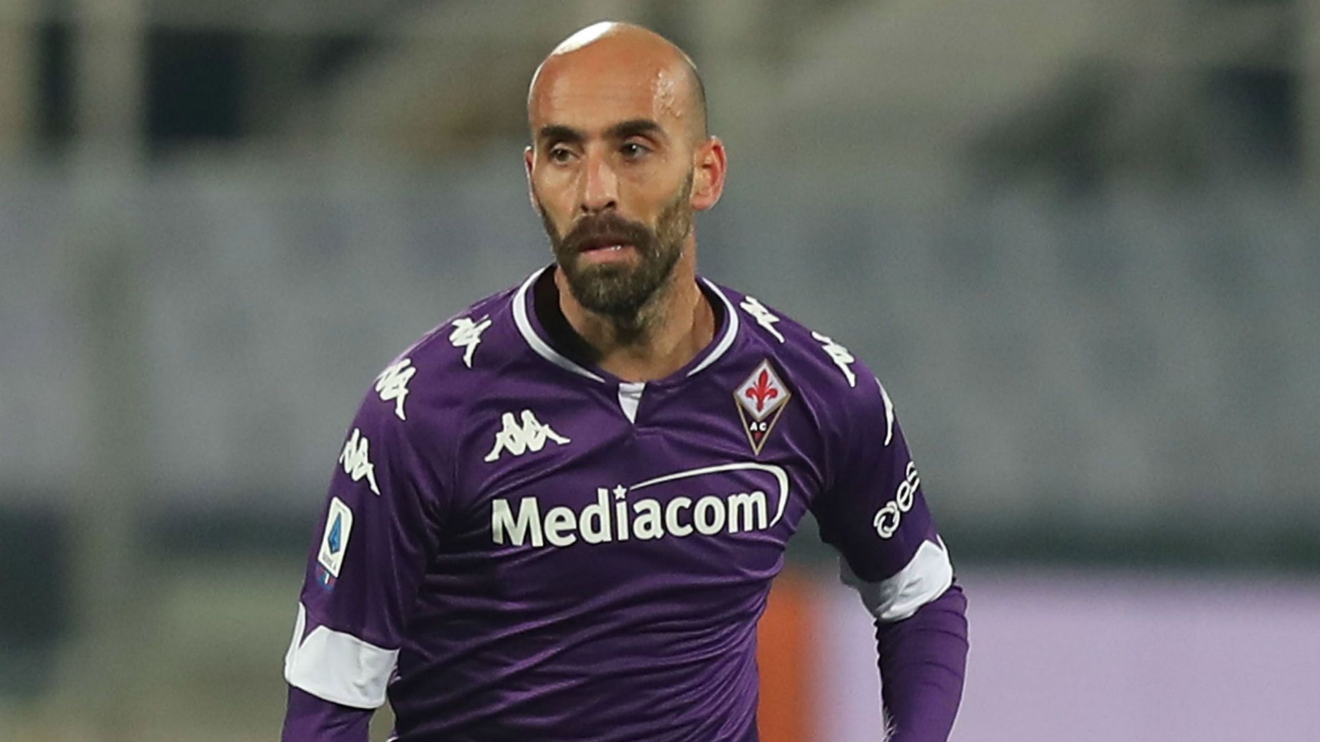 Borja Valero Fiorentina Serie A