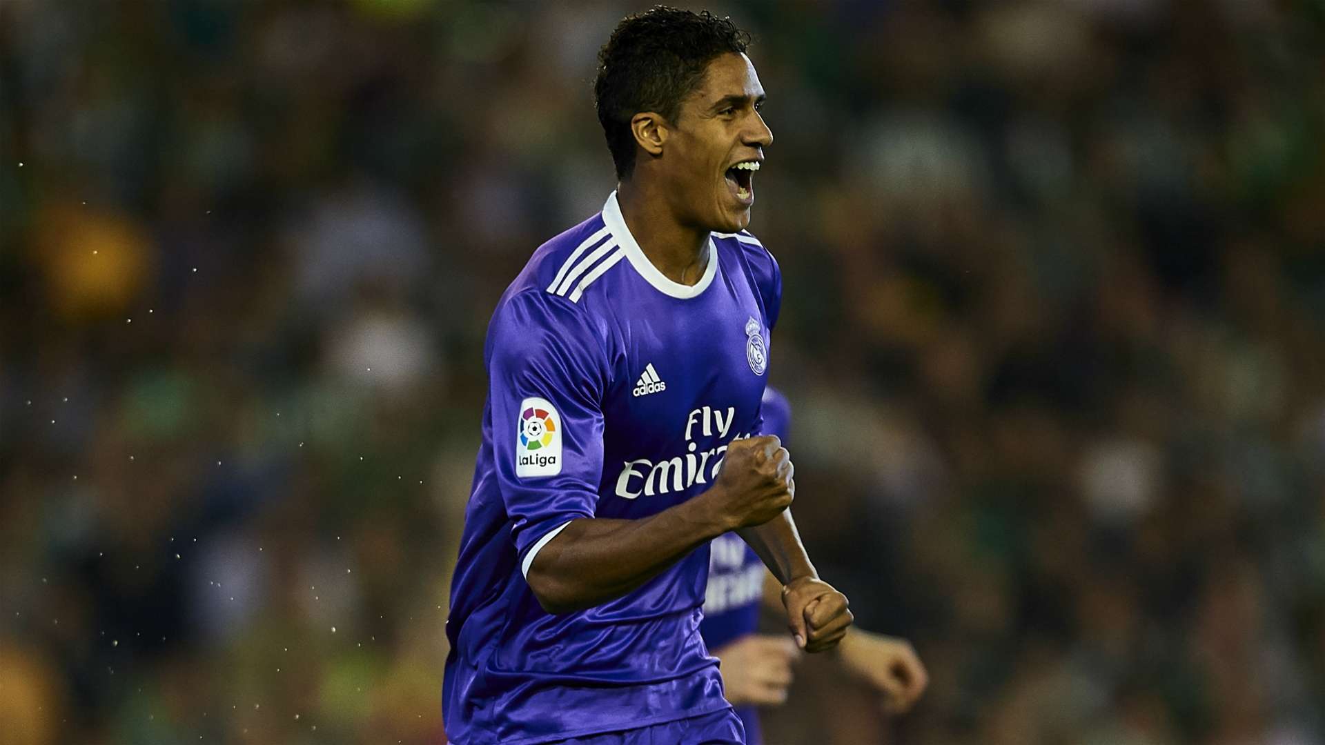 Raphael Varane Betis Real Madrid La Liga