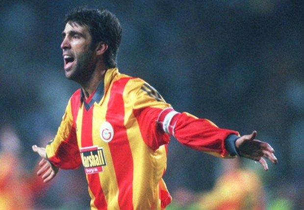 Classics Hakan Sukur Galatasaray