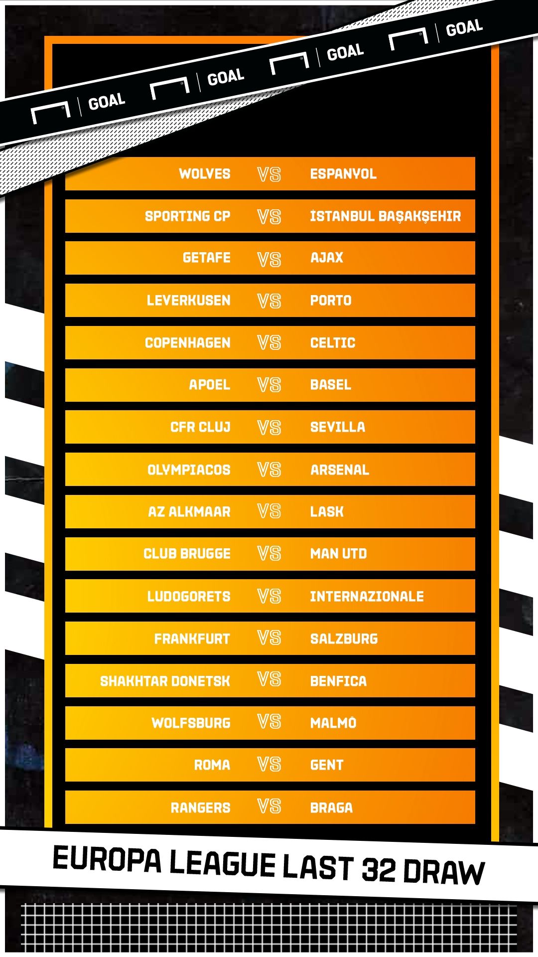 Sedicesimi Europa League