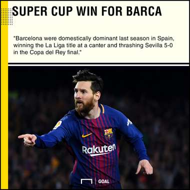 Sevilla Barca Super Cup graphic