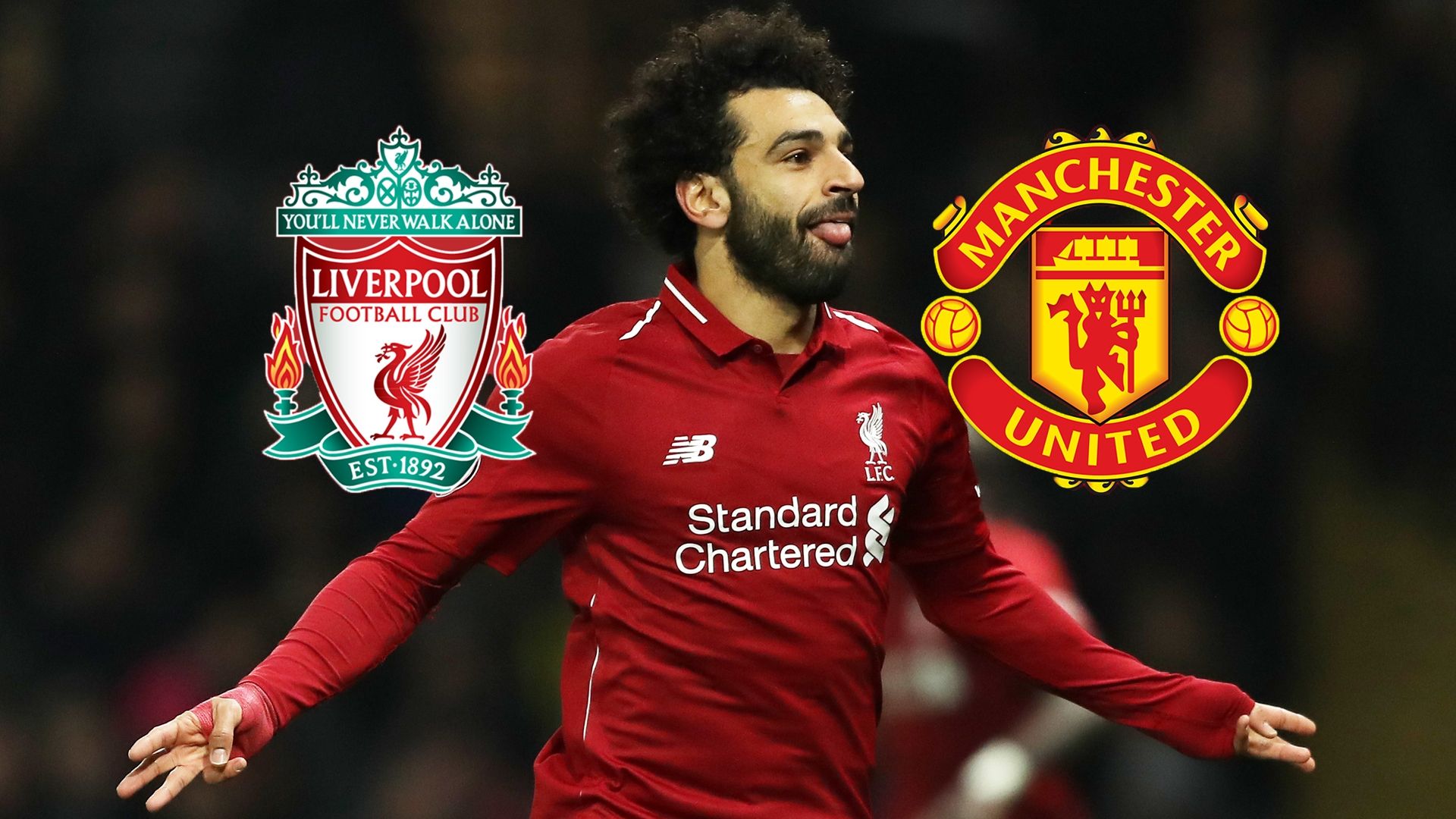 GFX Liverpool Manchester United