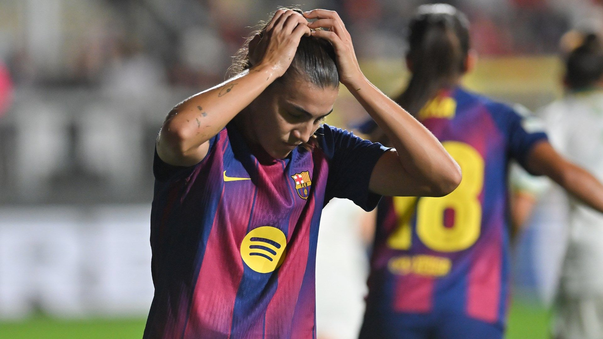 Patri Guijarro Barcelona 2025-26