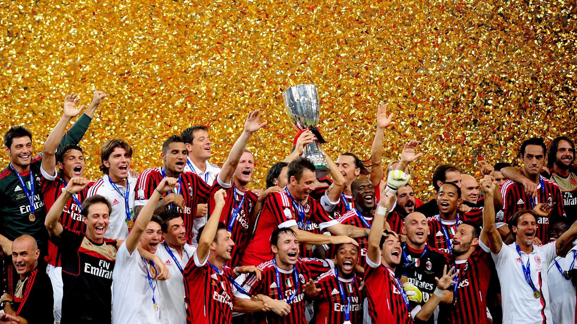 Inter Milan Derby 2011