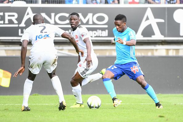 Bouna Sarr Marseille Ligue 1
