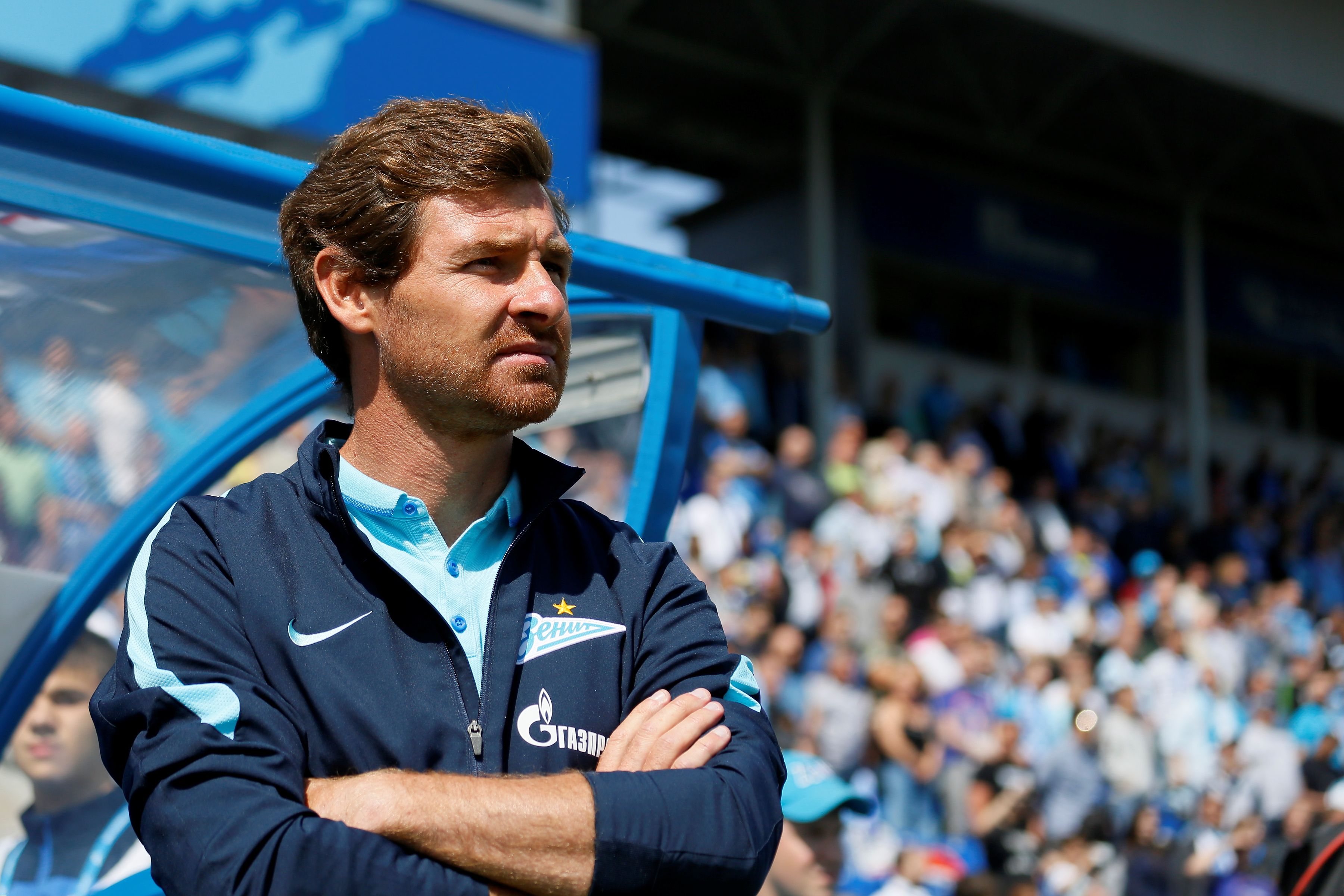 André Villas-Boas, Zenit