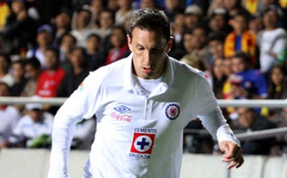 Christian Gimenez, Cruz Azul