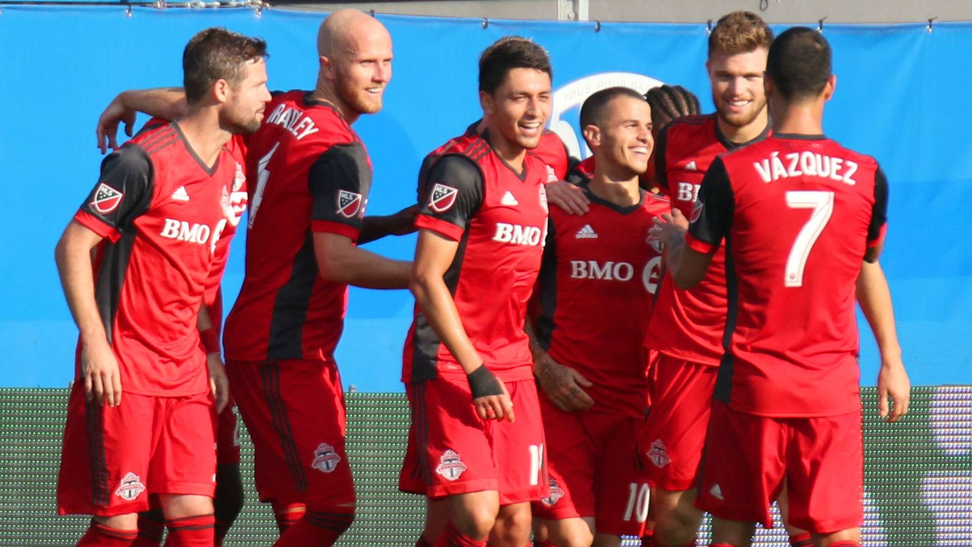 Sebastian Giovinco Toronto FC