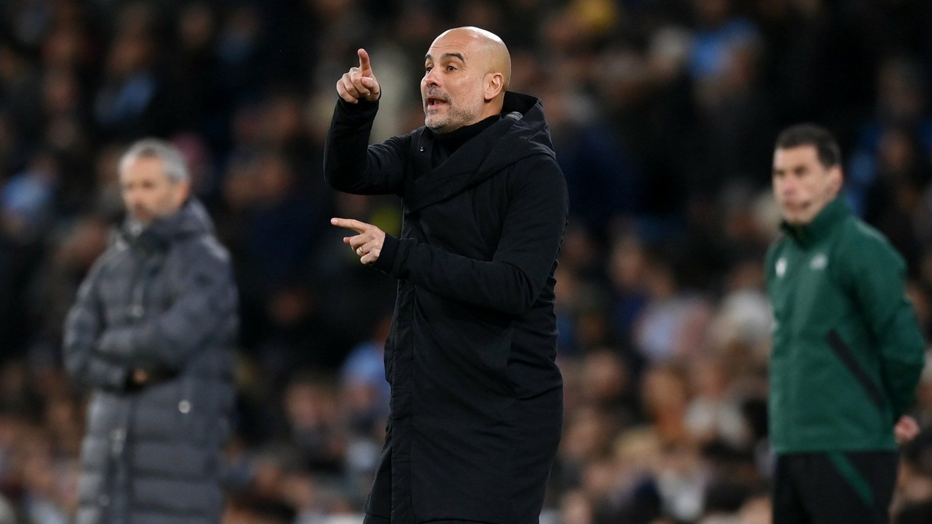 Pep Guardiola Manchester City 2022-23