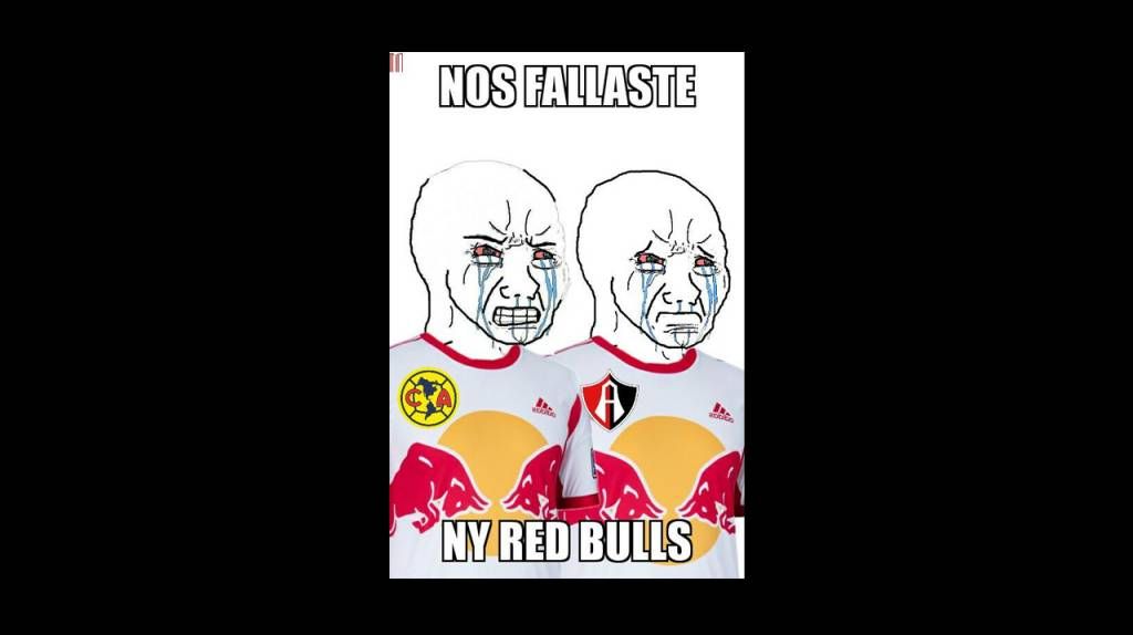 Memes Chivas América Concachampions 110418