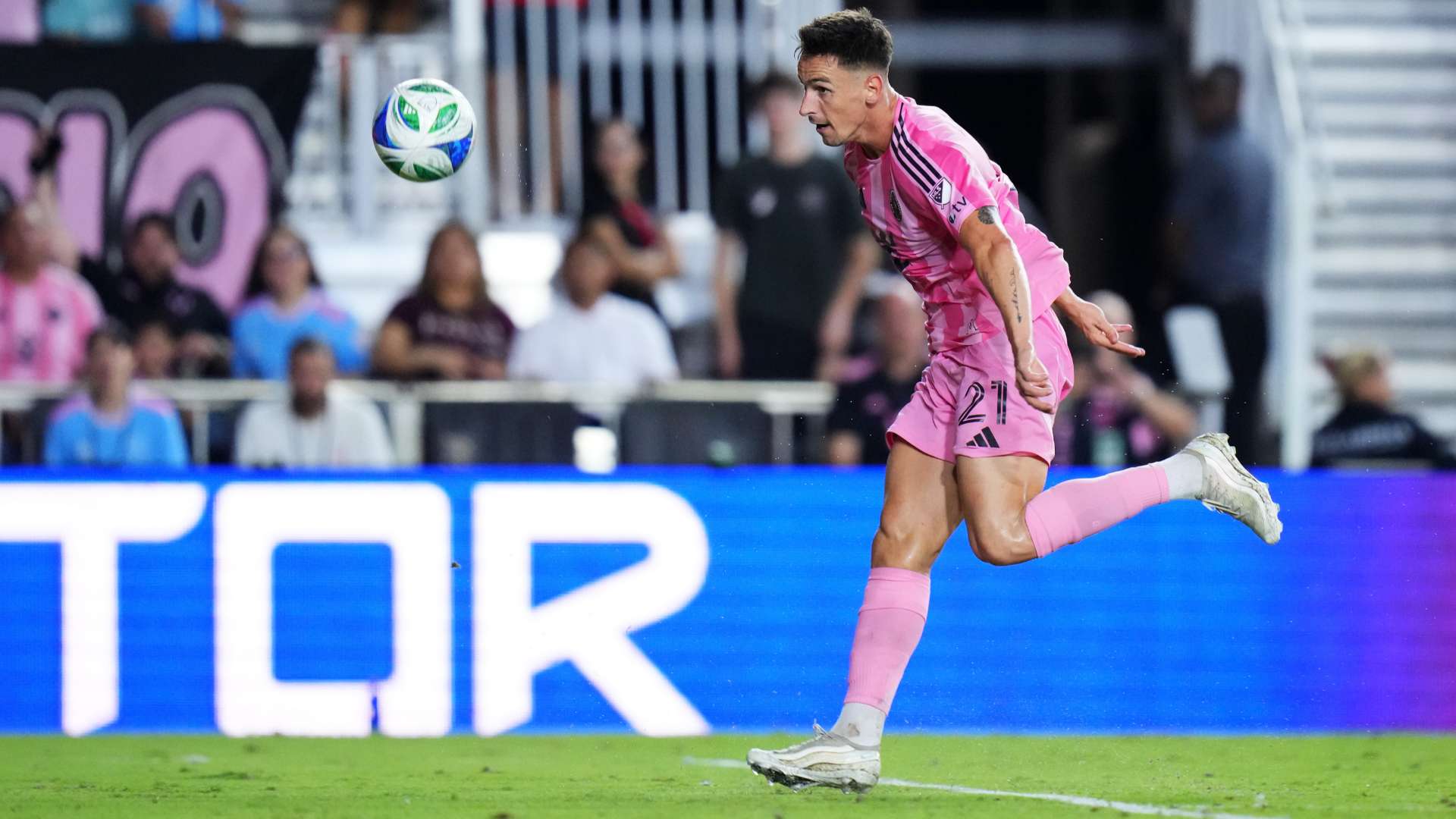 Tadeo Allende Inter Miami