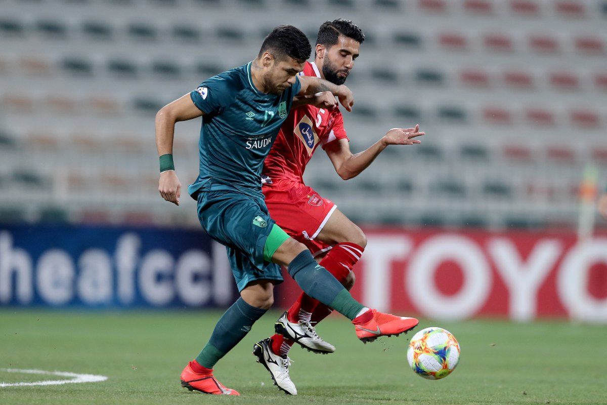 الأهلي - بيرسبوليس