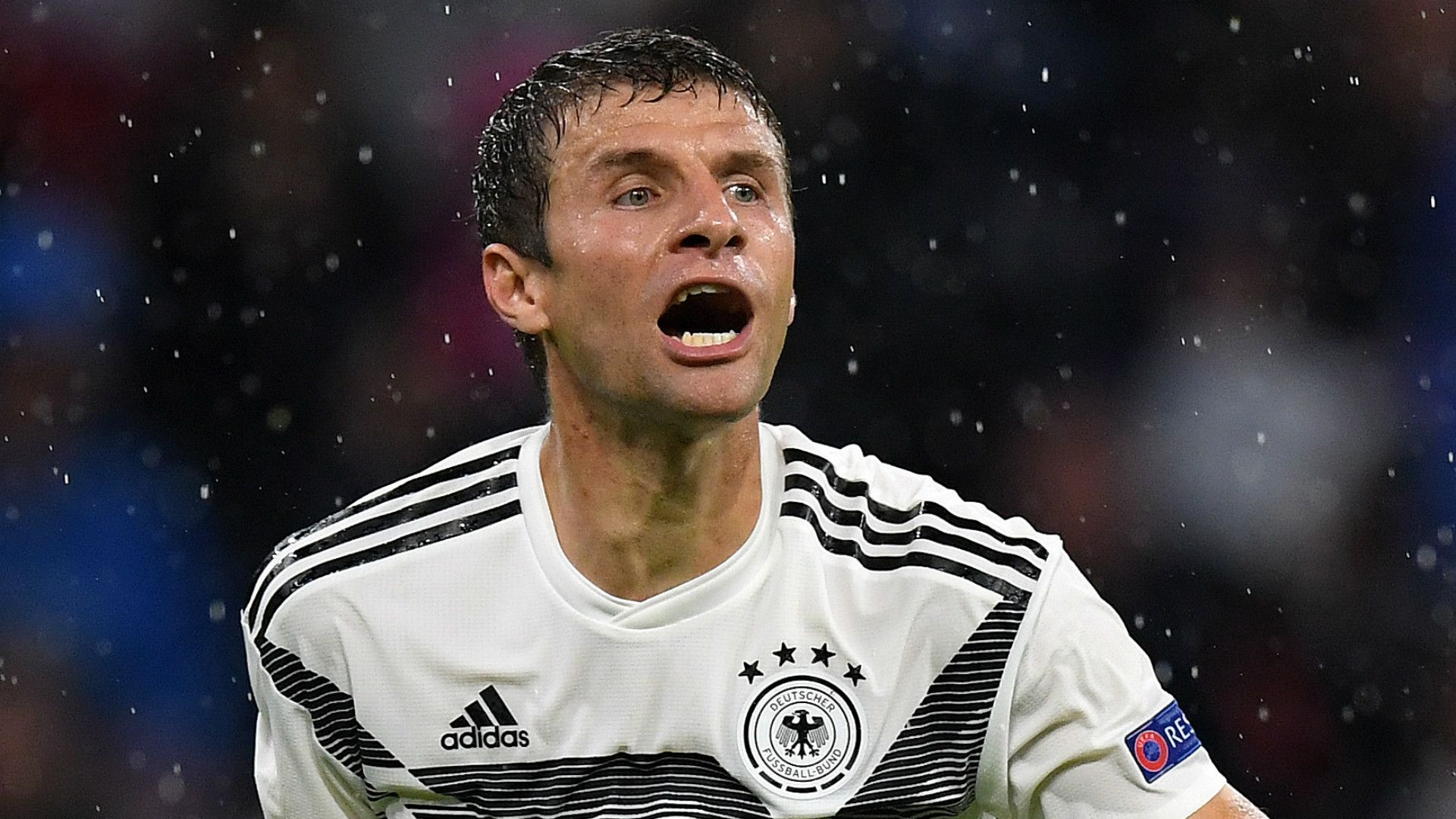 Thomas Muller Germany 2018-19