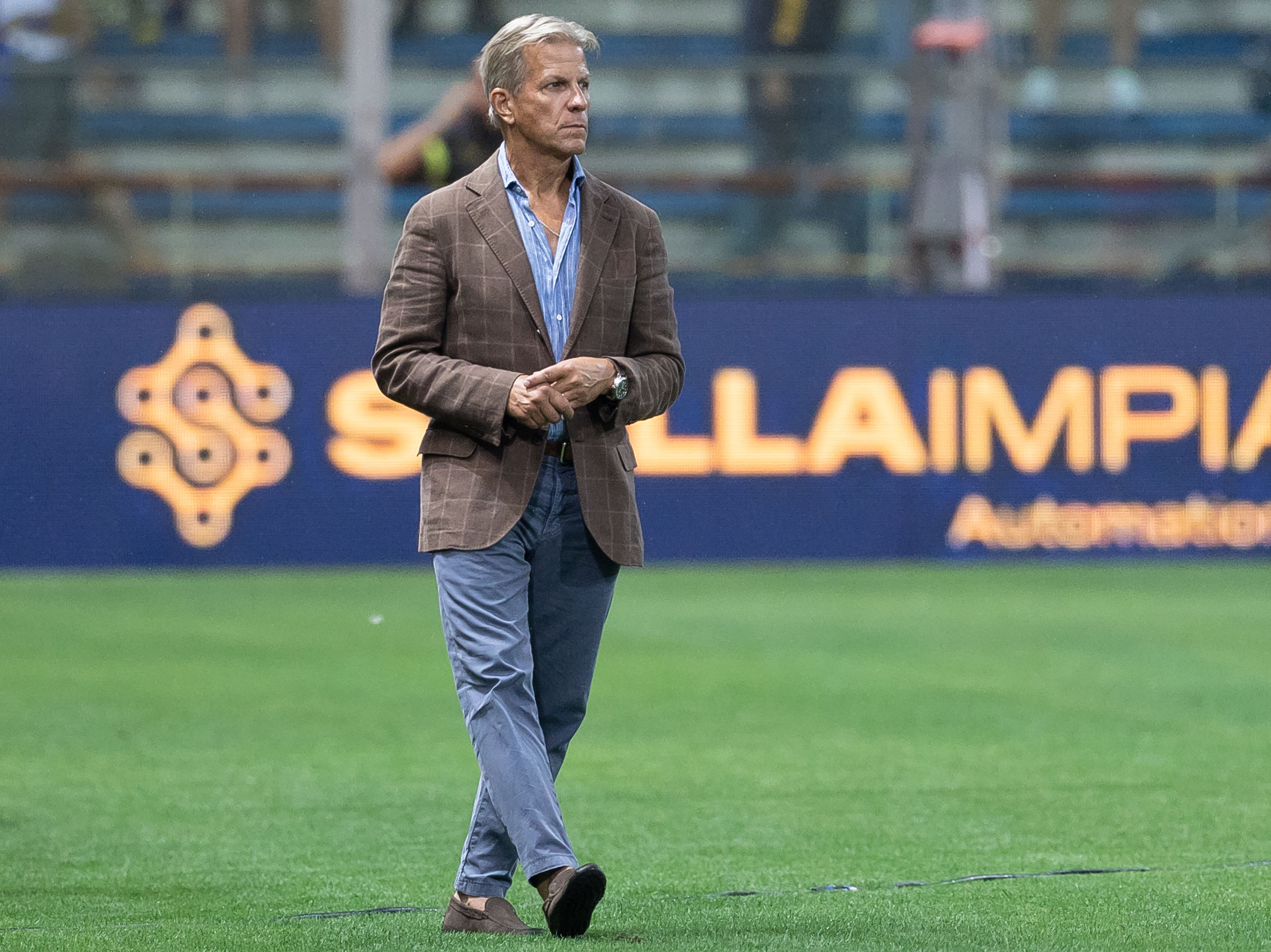 Krause Presidente Parma