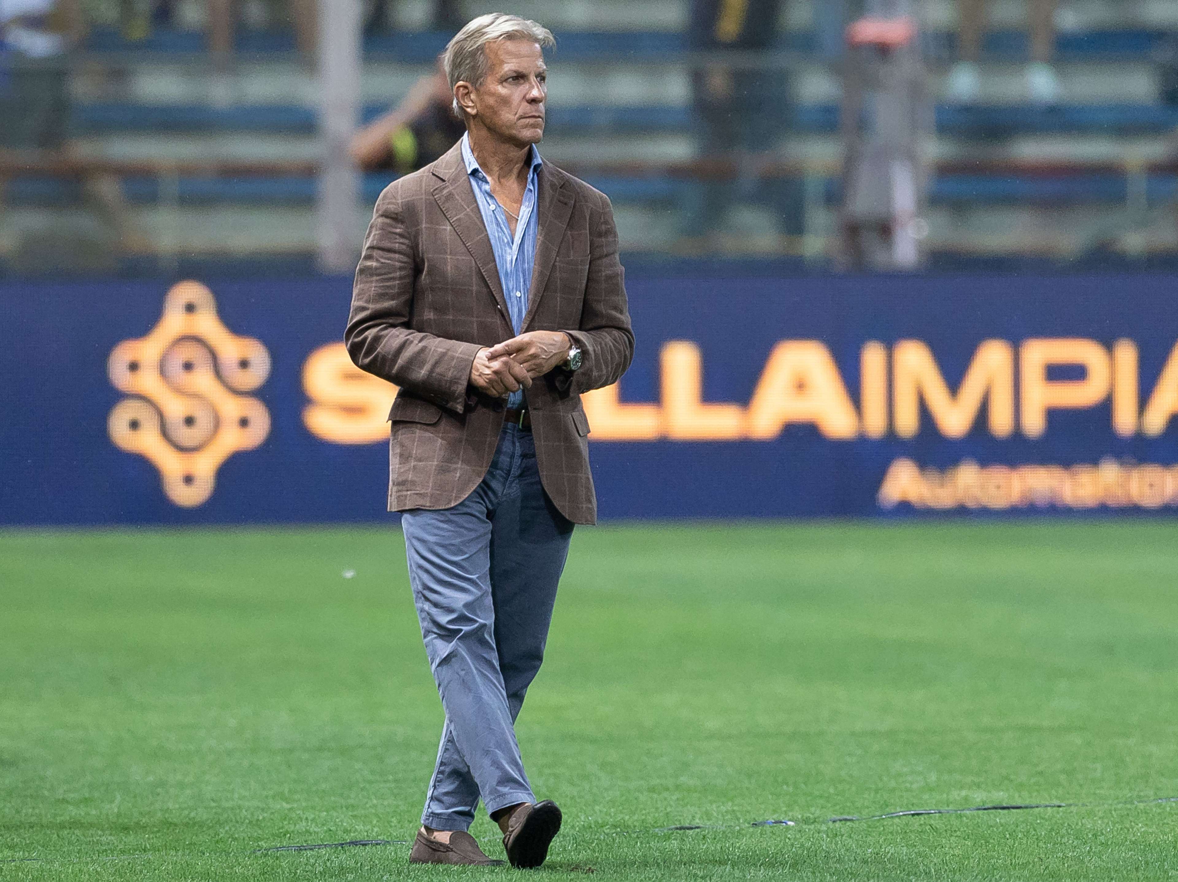 Krause Presidente Parma