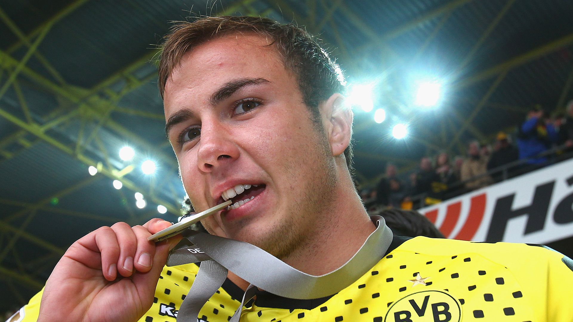 Mario Götze BVB 2012
