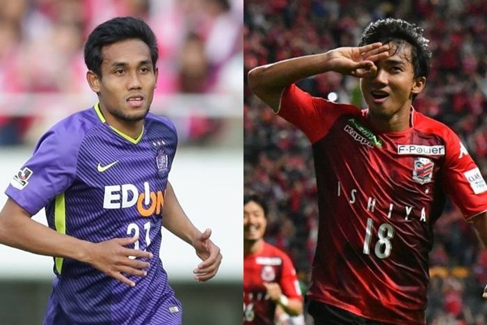 ธีรศิลป์ แดงดา - ชนาธิป สรงกระสินธ์