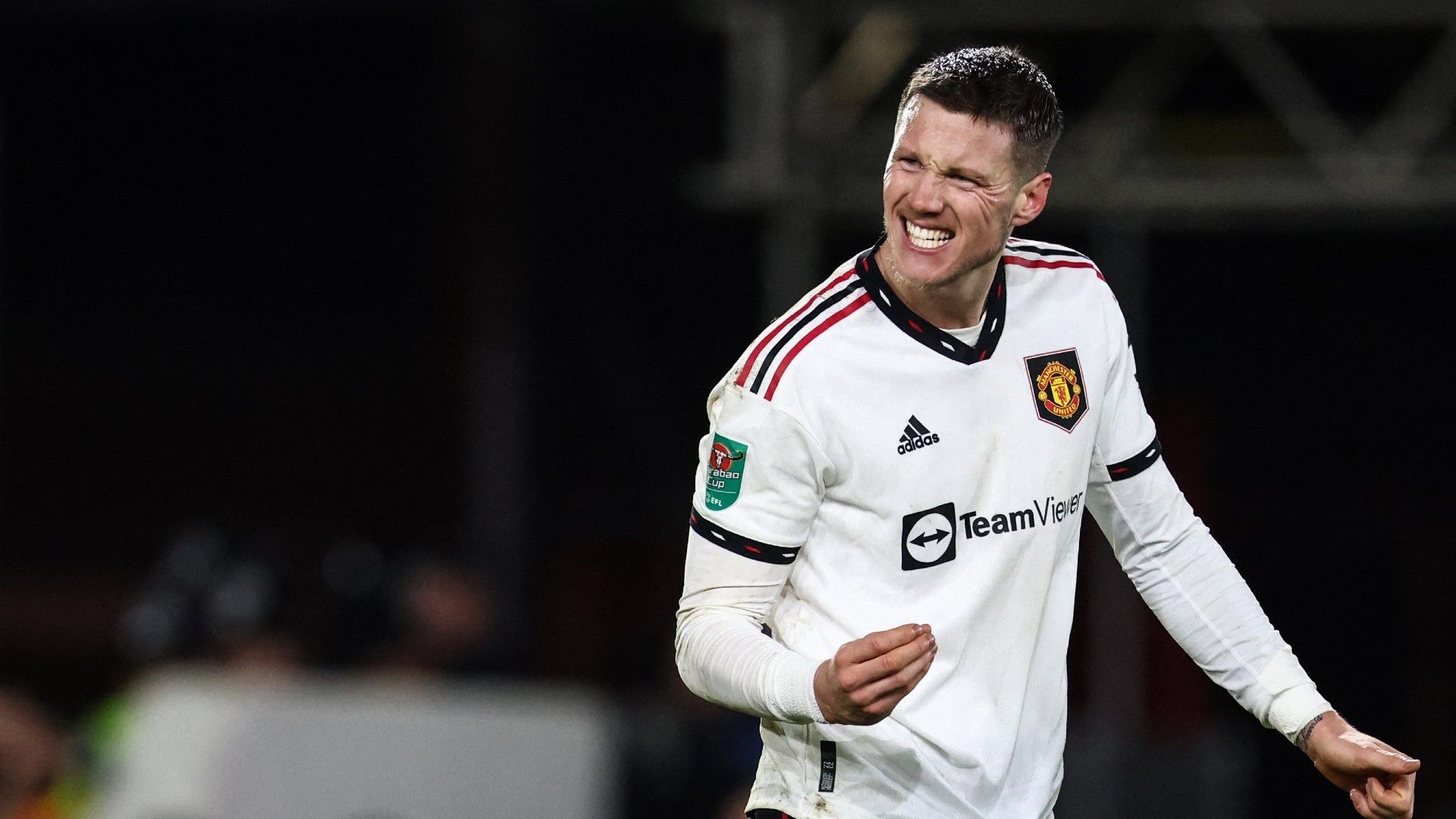 Wout Weghorst Manchester United