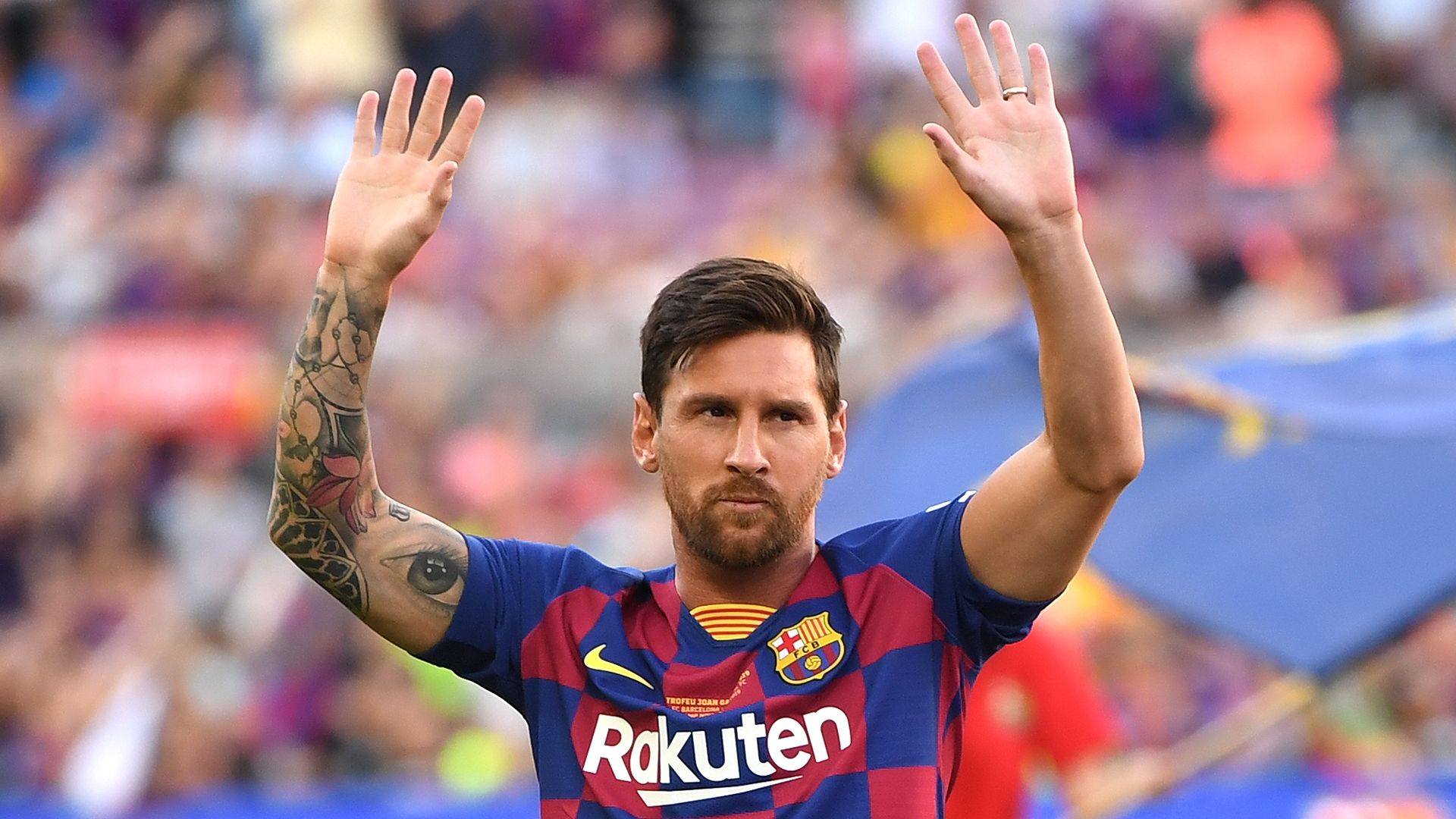 Lionel Messi Barcelona