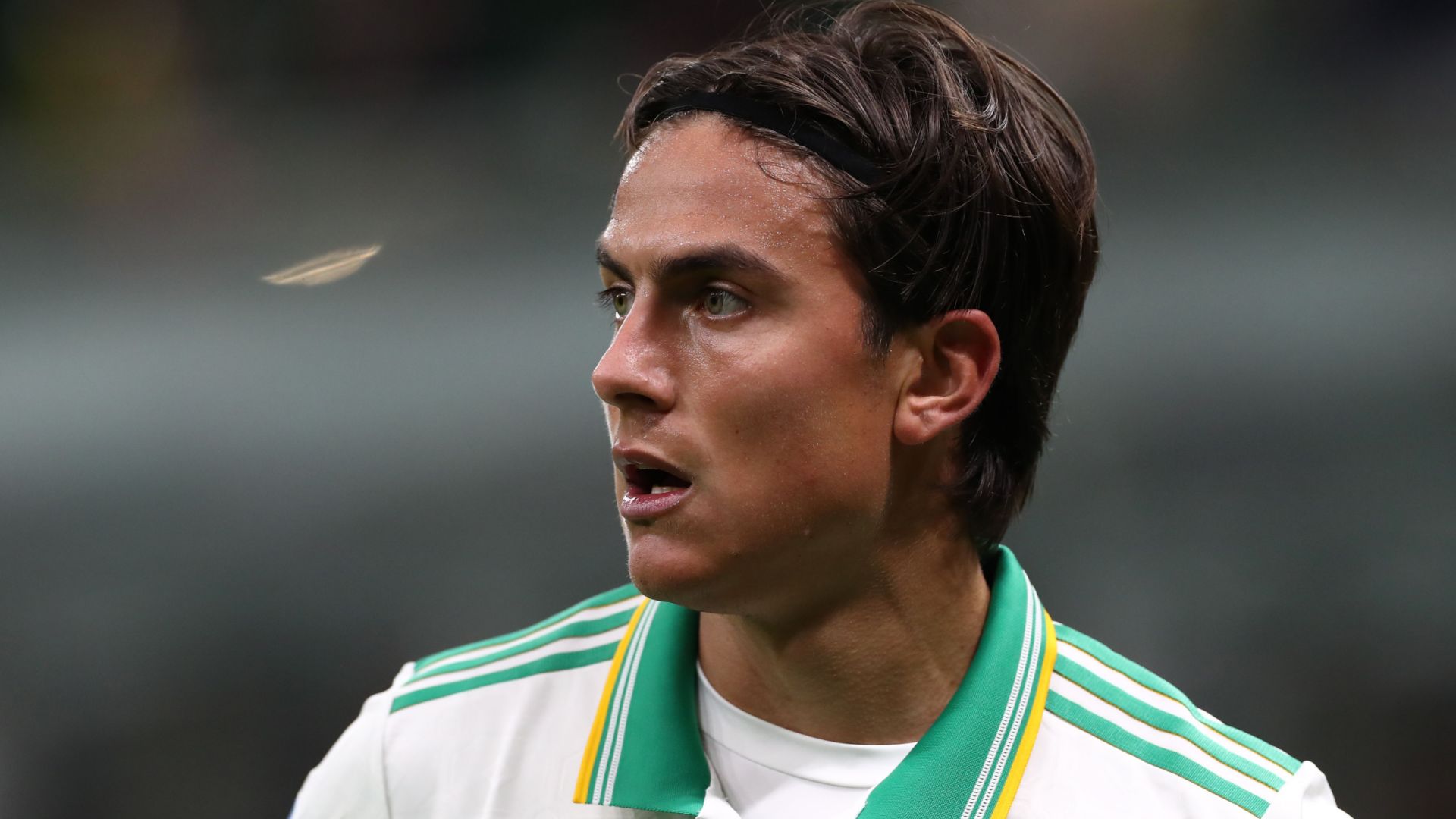 Paulo Dybala Roma 2025-26