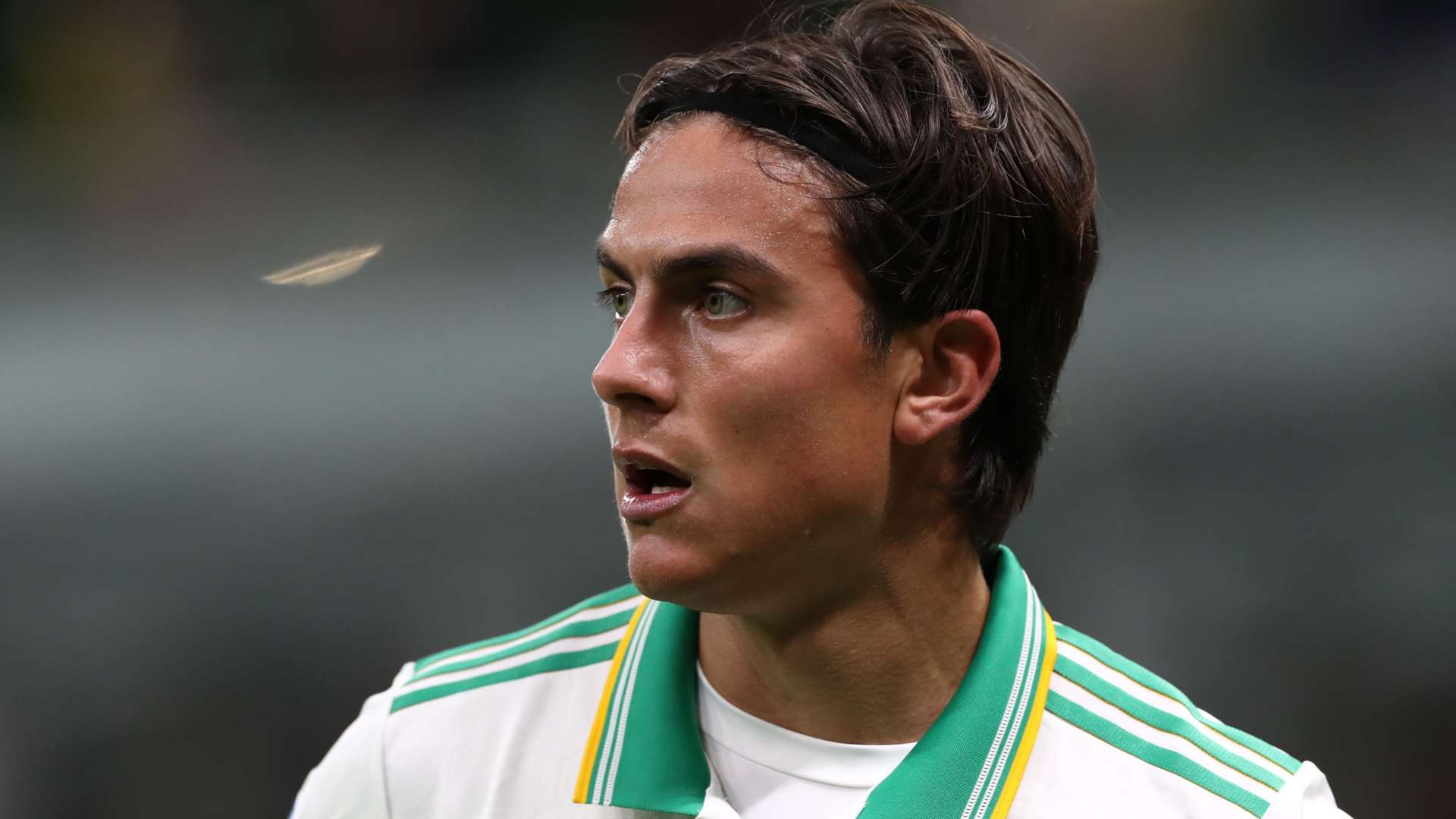 Paulo Dybala Roma 2025-26