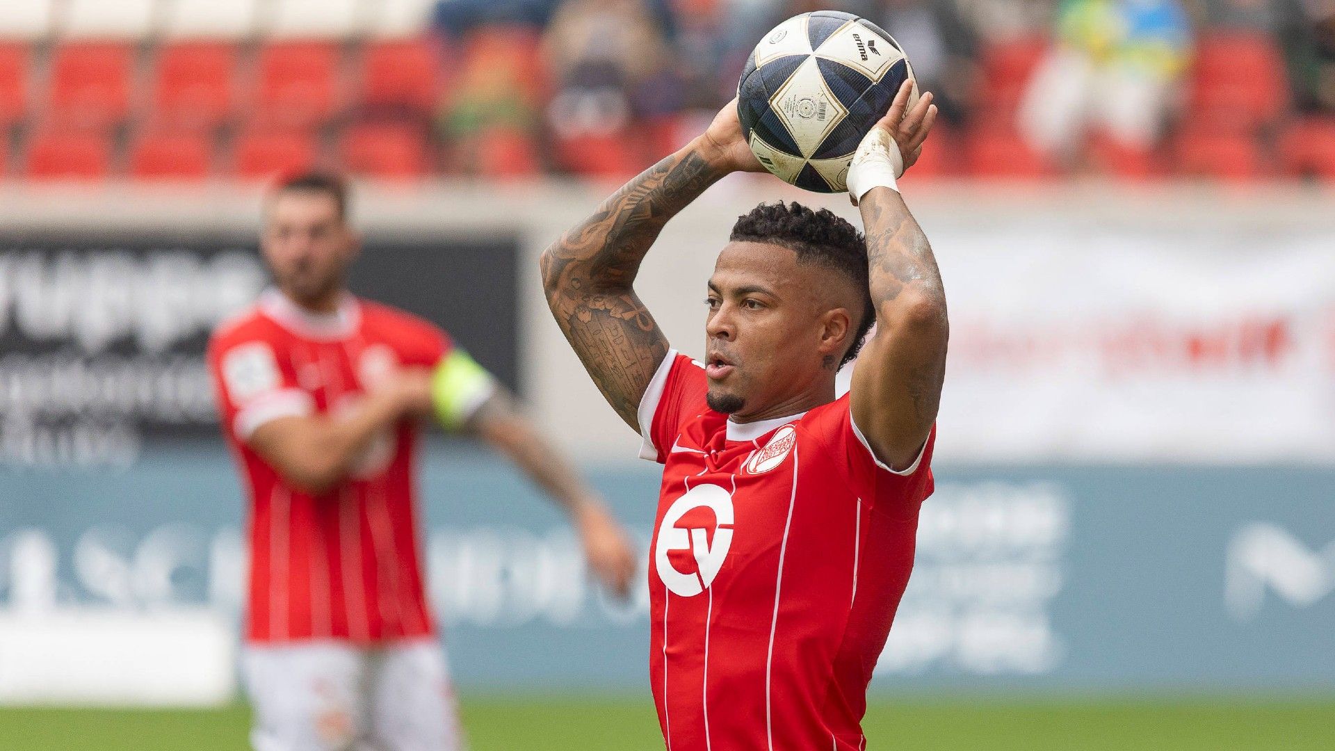 Ronny Marcos (Kickers Offenbach 31)