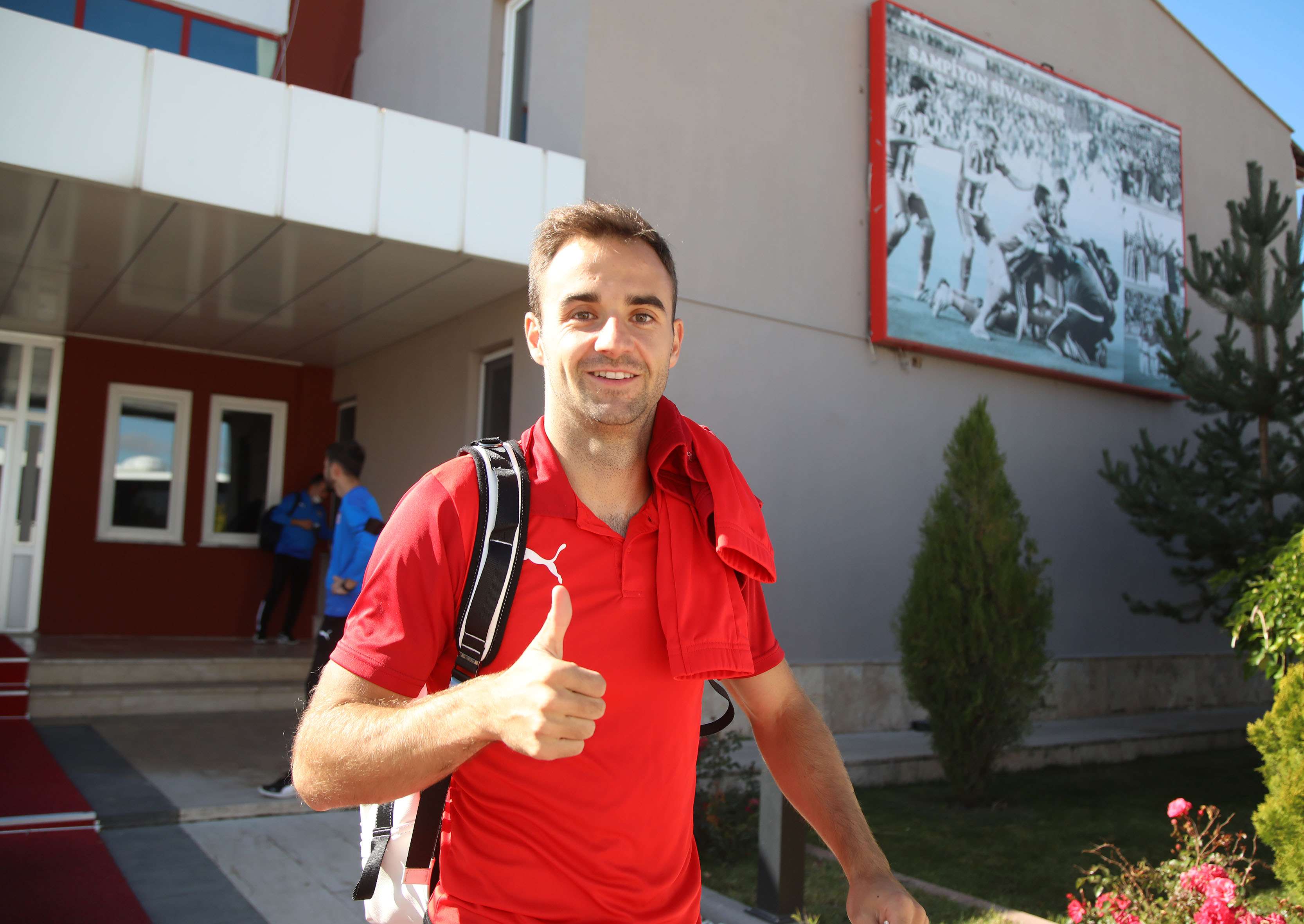 Jorge Felix, Sivasspor