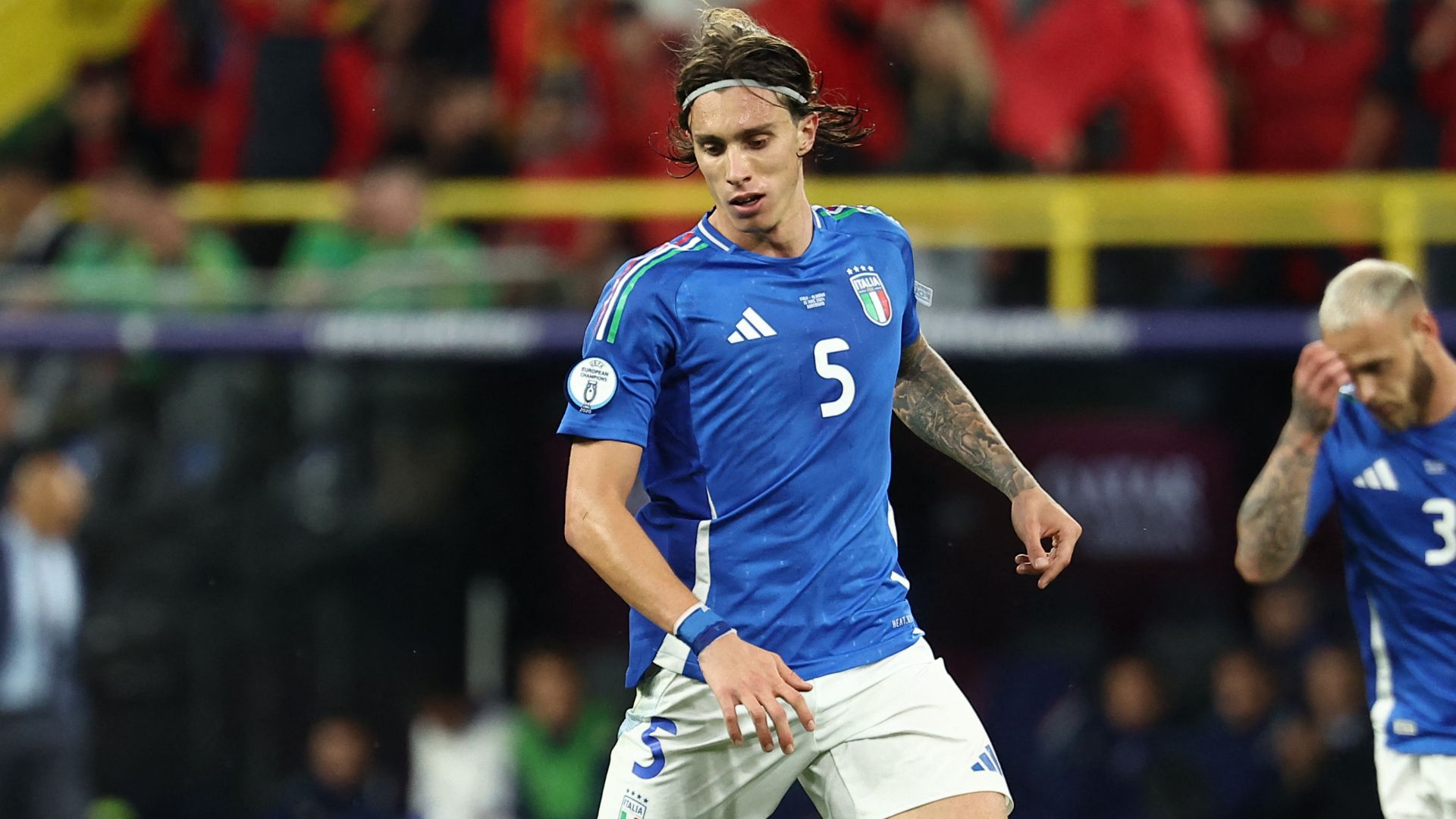 Calafiori Italy Albania