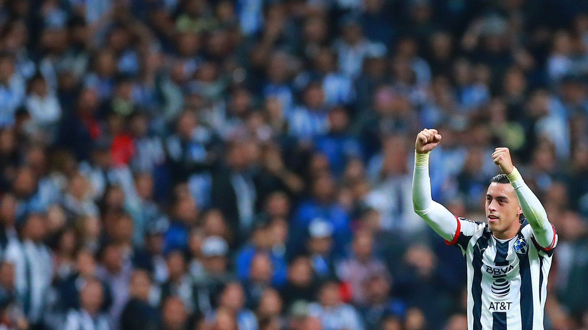 Rogelio Funes Mori Monterrey vs América Apertura 2019