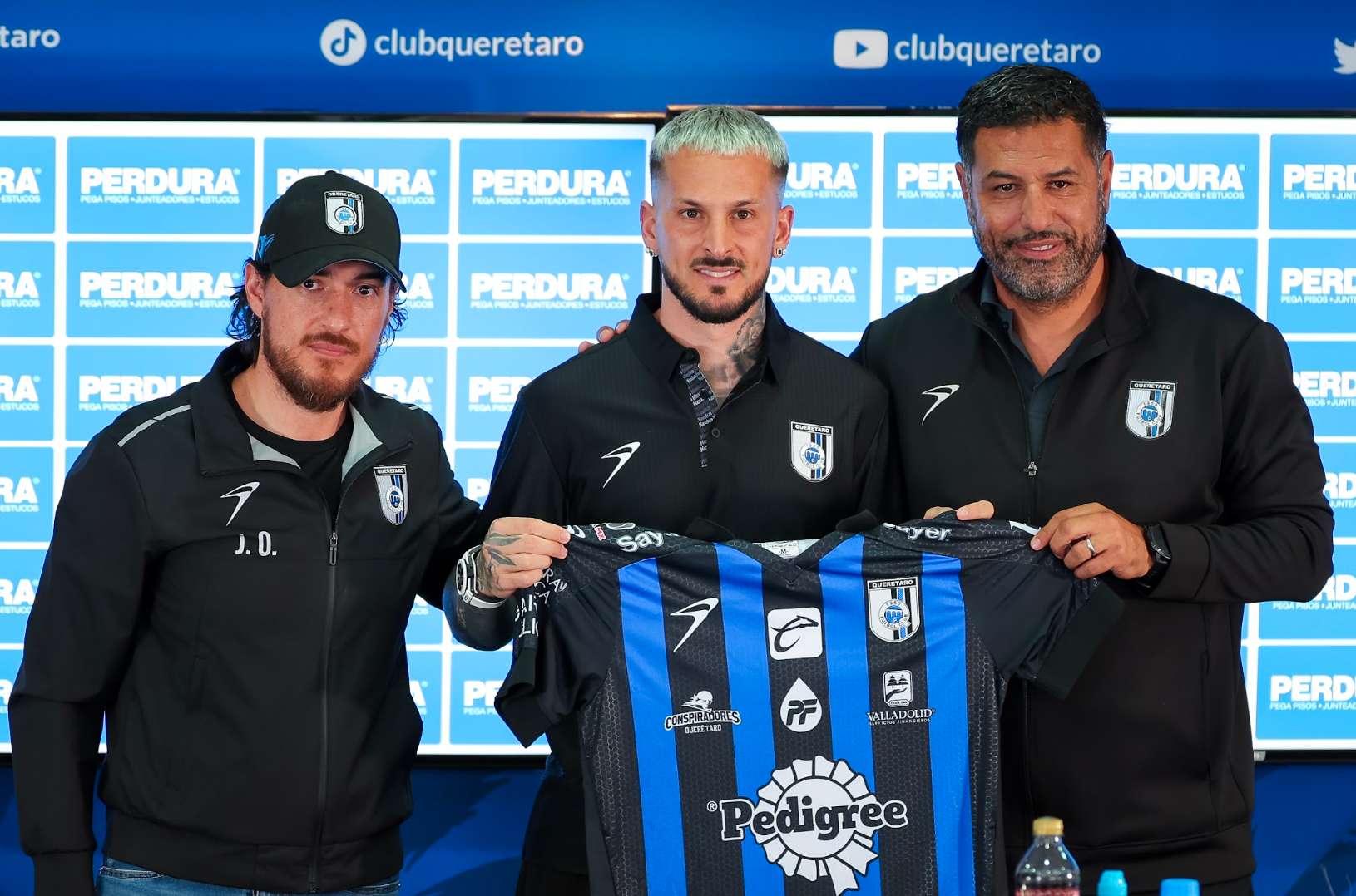 Juan Olvera Querétaro