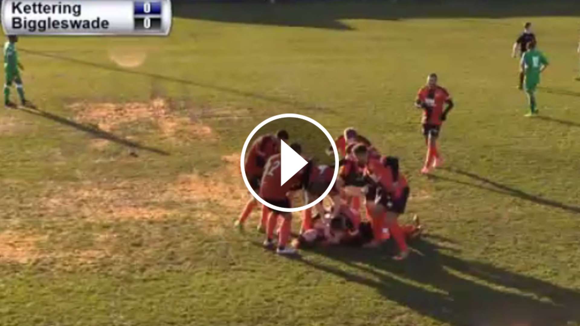 Video amateur inglaterra